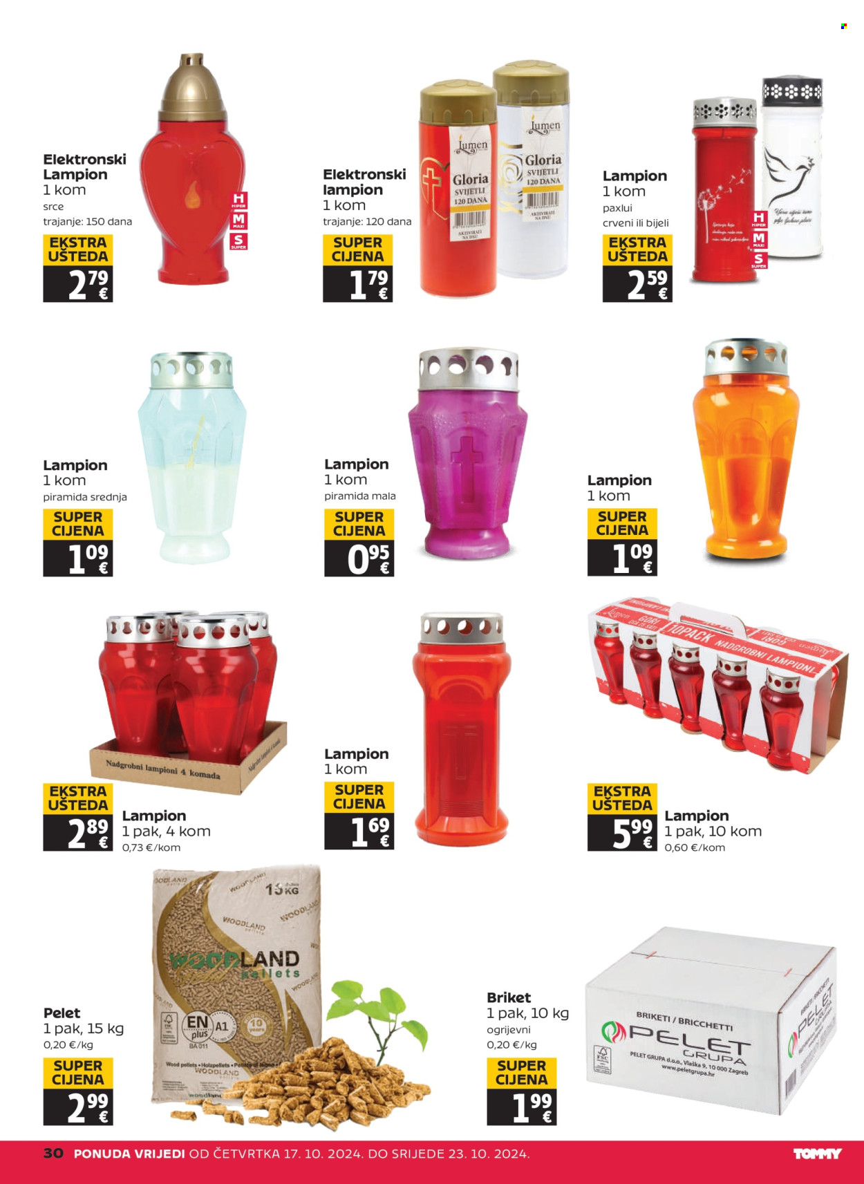 Tommy katalog - 17.10.2024. - 23.10.2024. Stranica 30