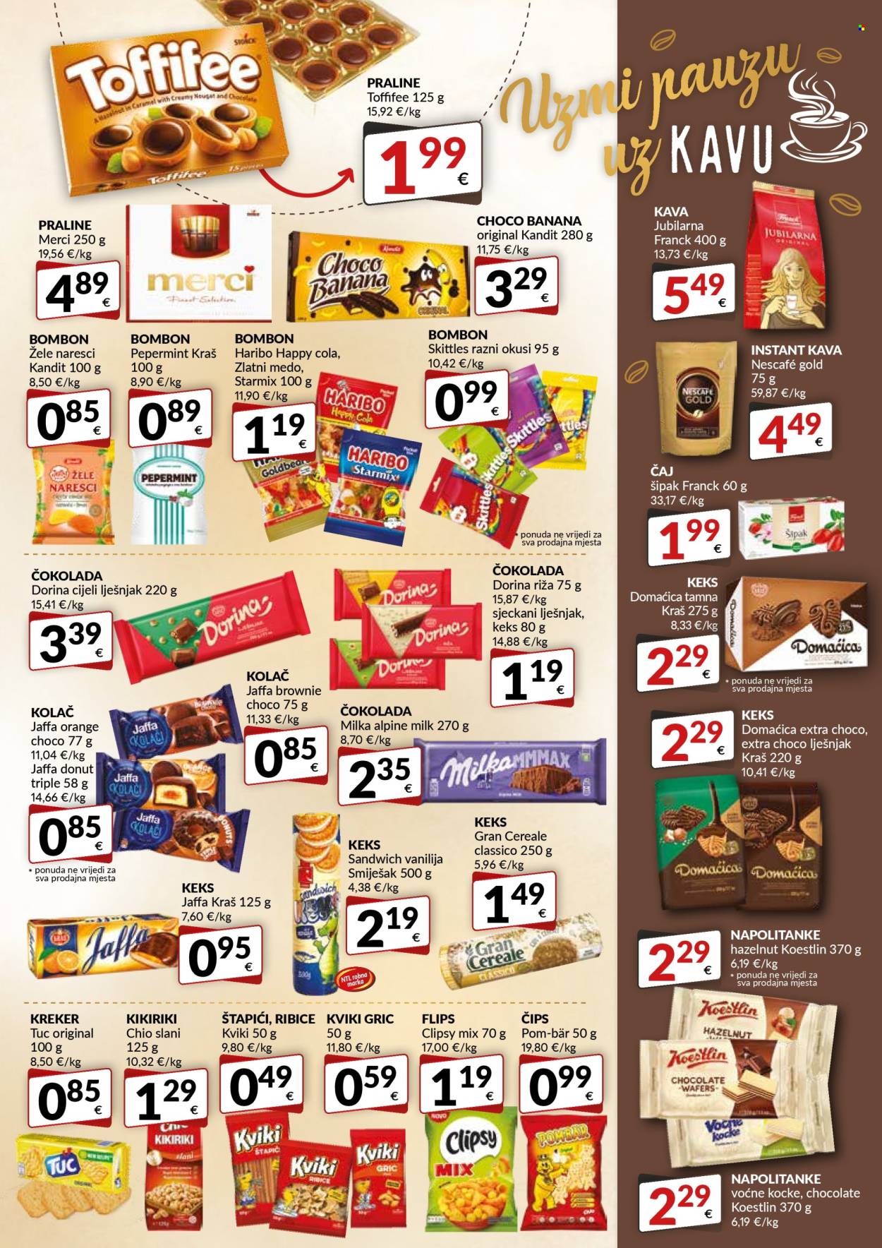 Bakmaz katalog - 17.10.2024. - 23.10.2024. Stranica 5