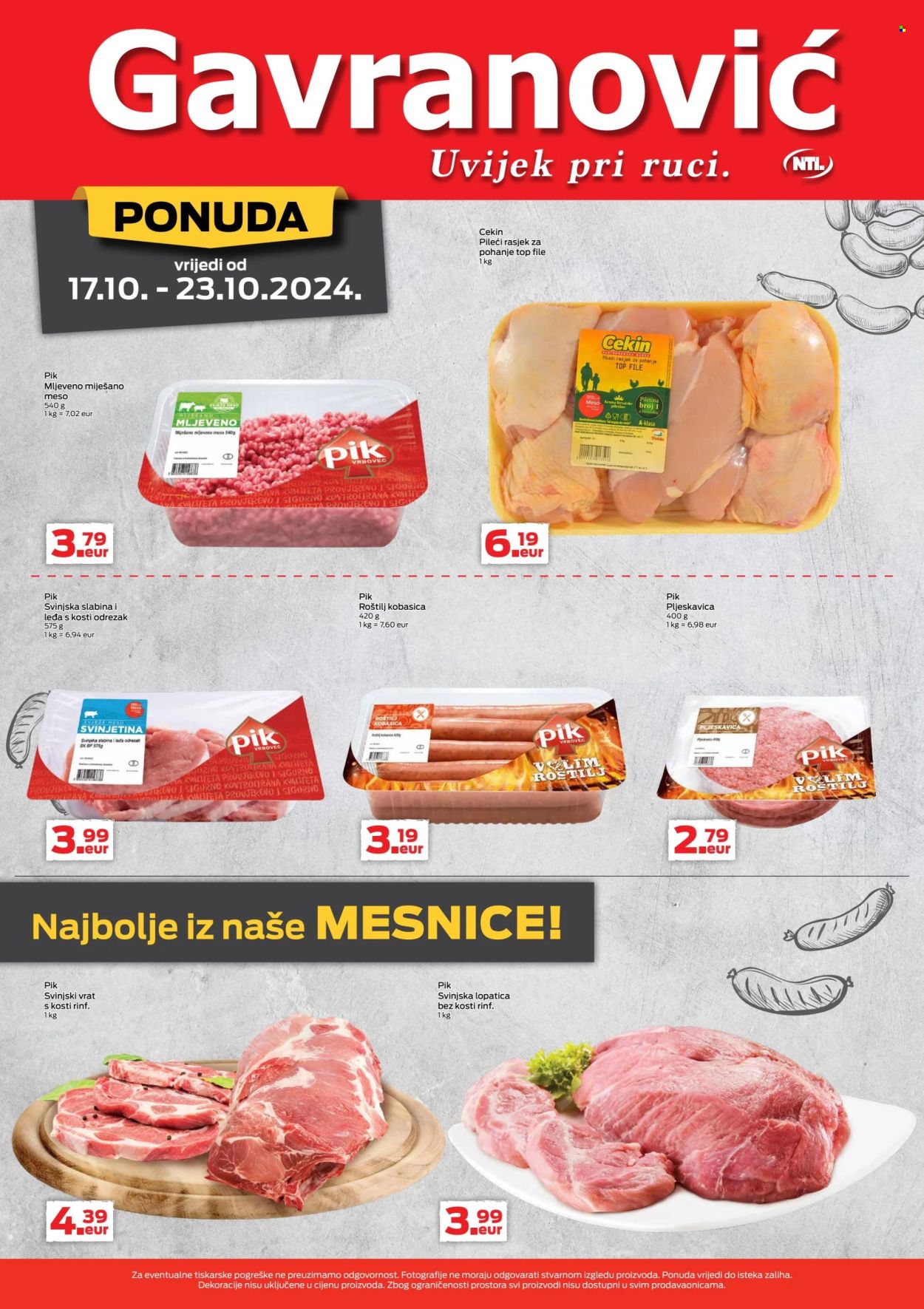 Gavranović katalog - 17.10.2024. - 23.10.2024. Stranica 5