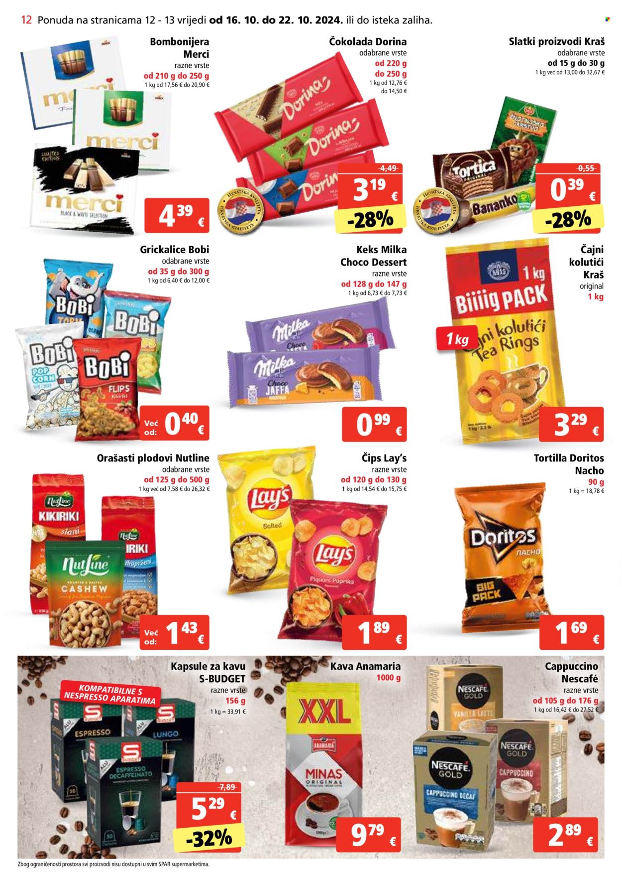 SPAR katalog - 16.10.2024. - 22.10.2024. Stranica 12