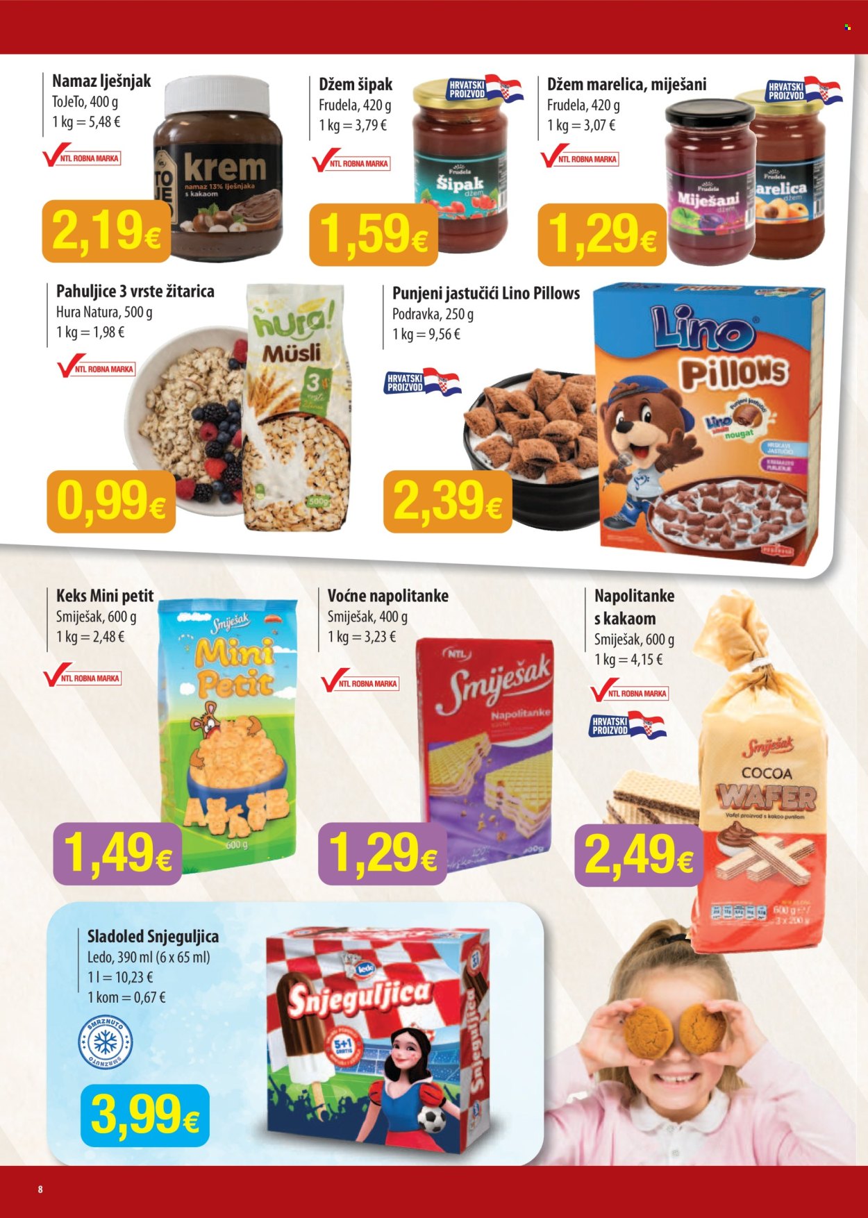 NTL katalog - 16.10.2024. - 22.10.2024. Stranica 8