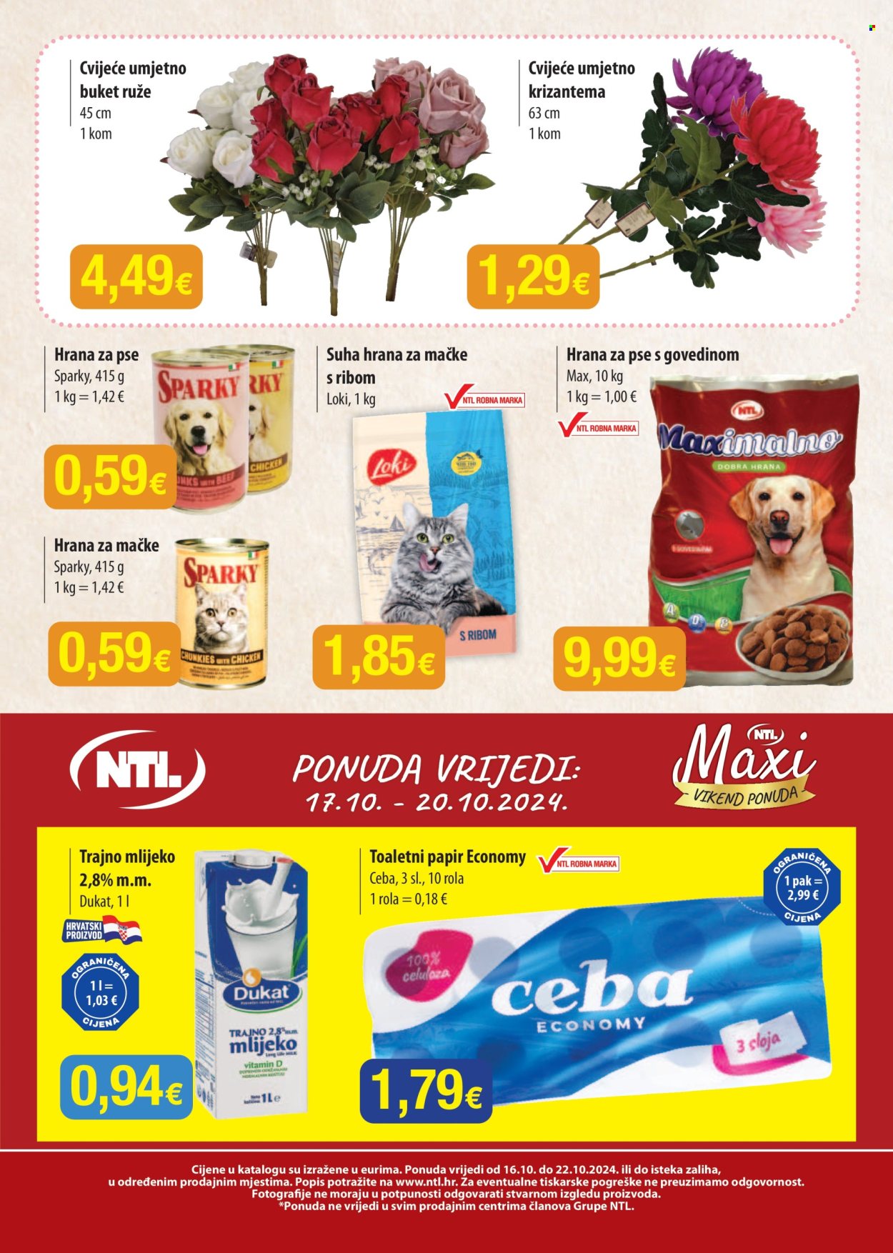 NTL katalog - 16.10.2024. - 22.10.2024. Stranica 16