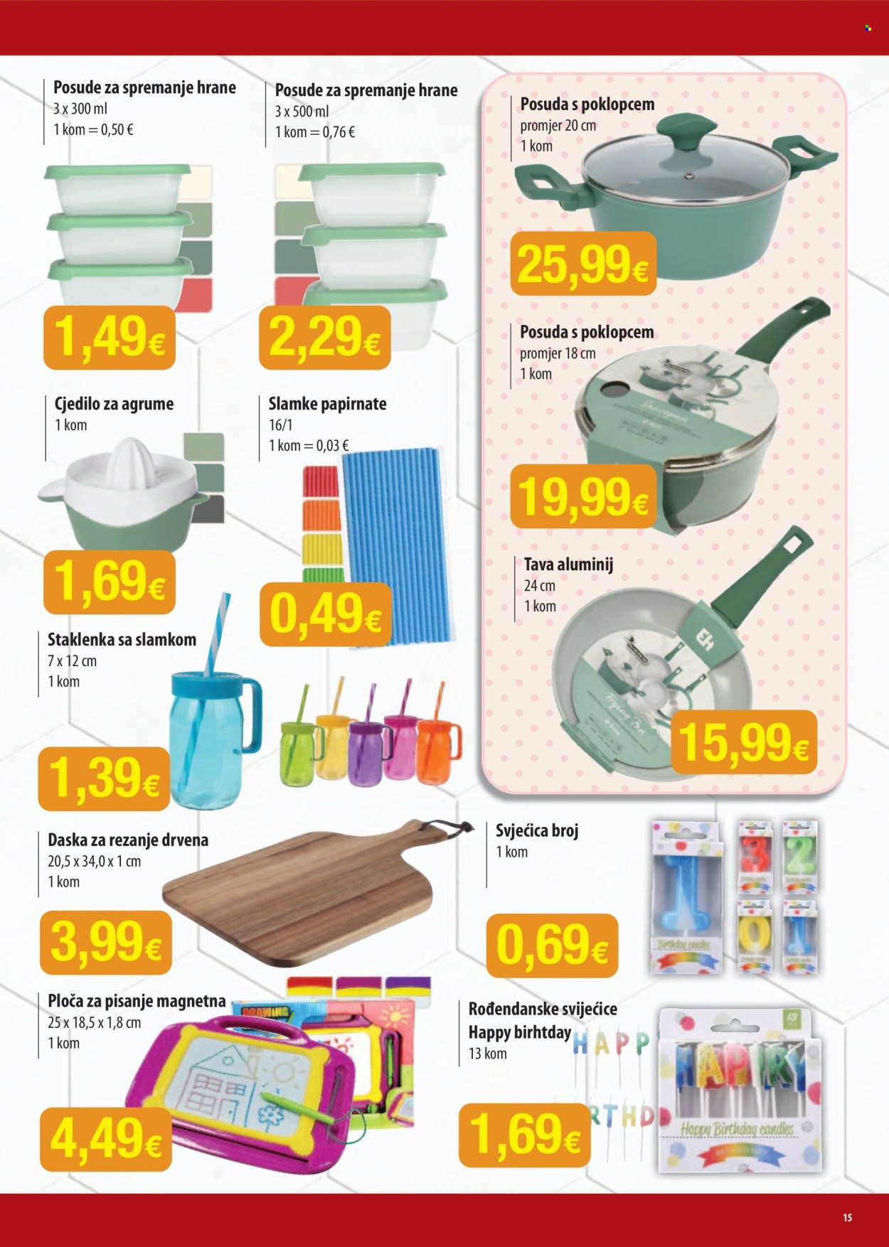 Bakmaz katalog - 16.10.2024. - 22.10.2024. Stranica 15