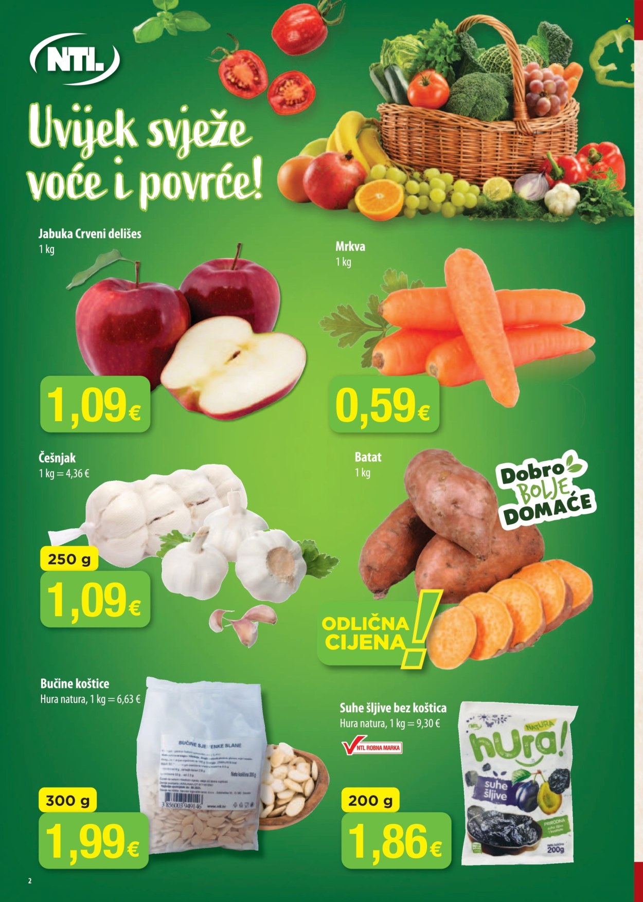 Boso katalog - 16.10.2024. - 22.10.2024. Stranica 2