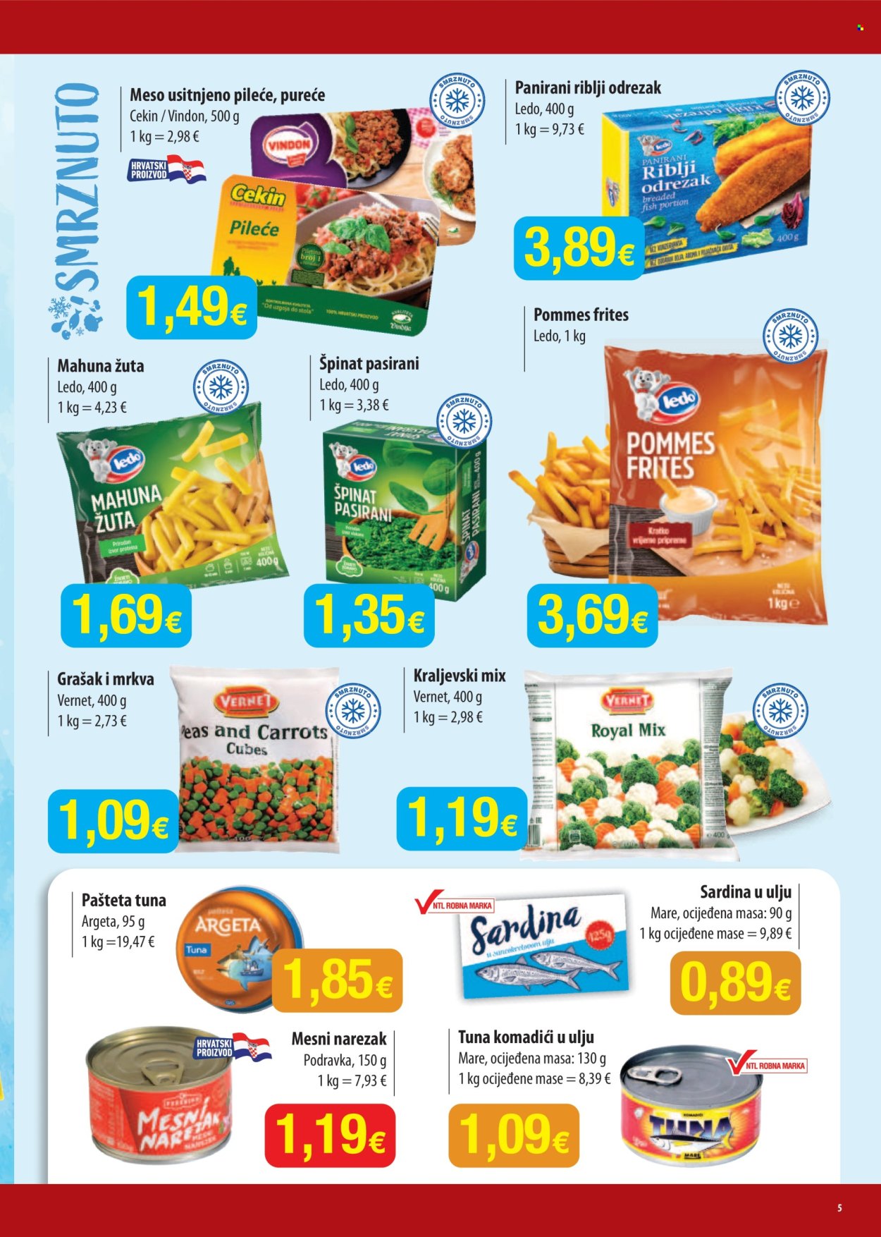 Boso katalog - 16.10.2024. - 22.10.2024. Stranica 5