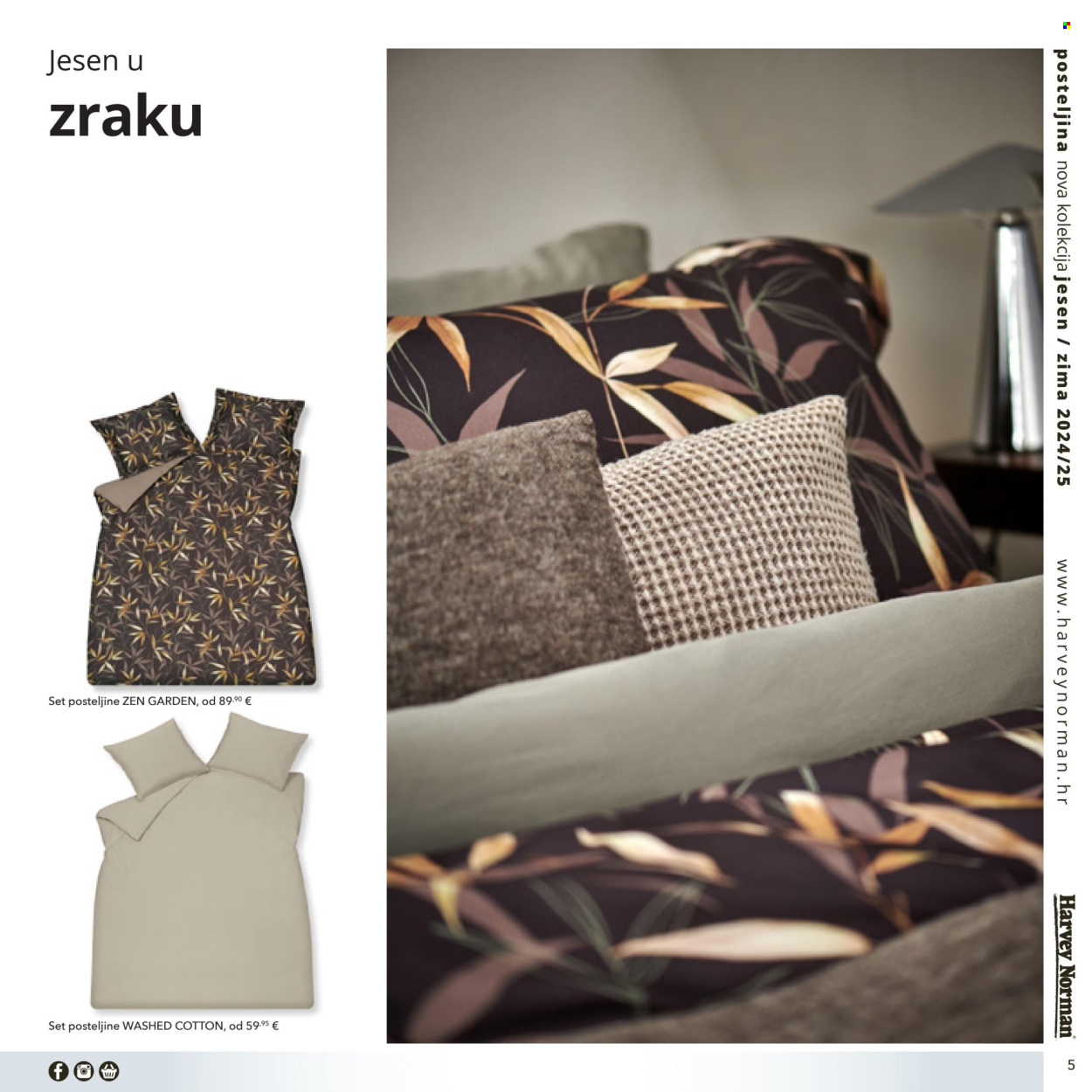 Harvey Norman katalog Stranica 5