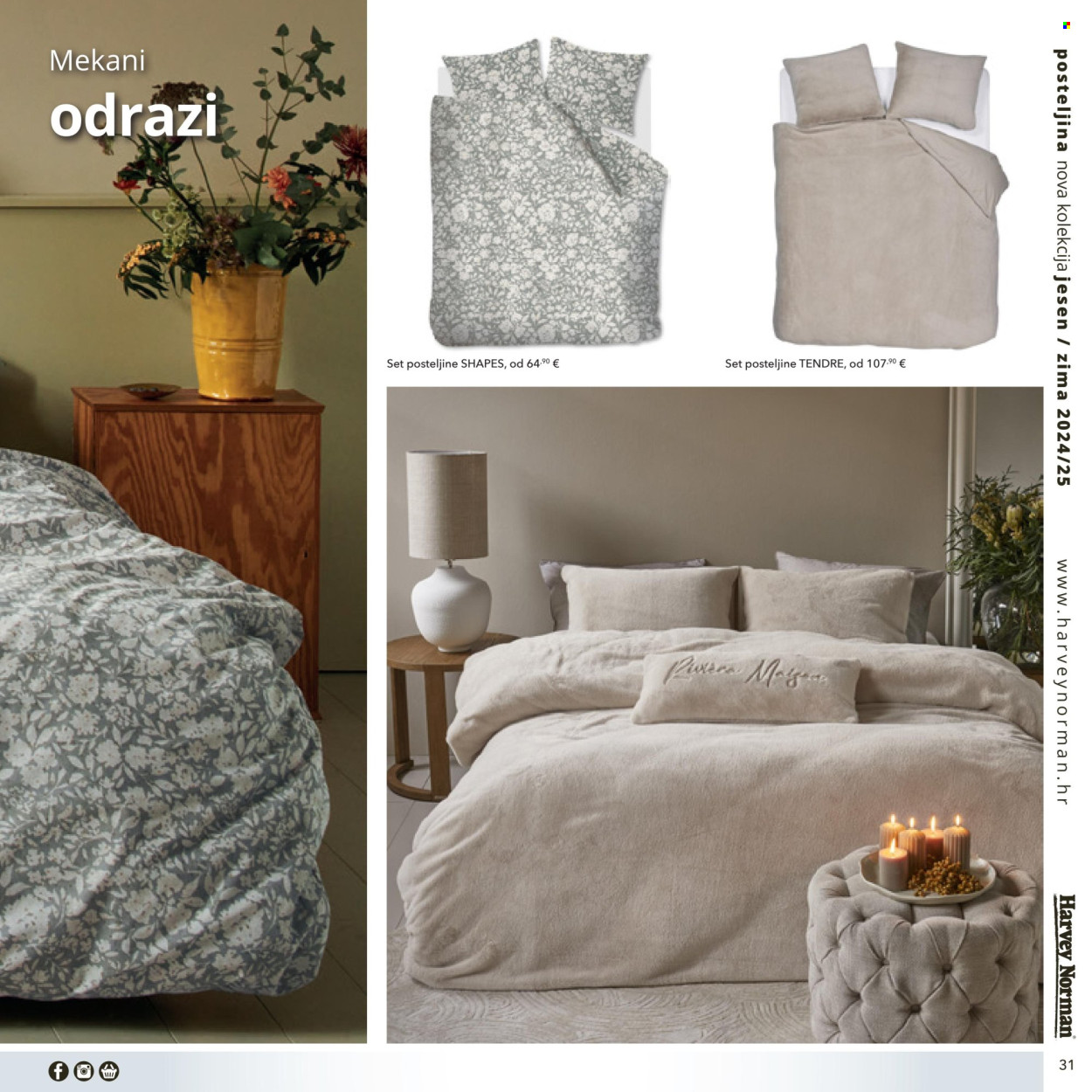 Harvey Norman katalog Stranica 31