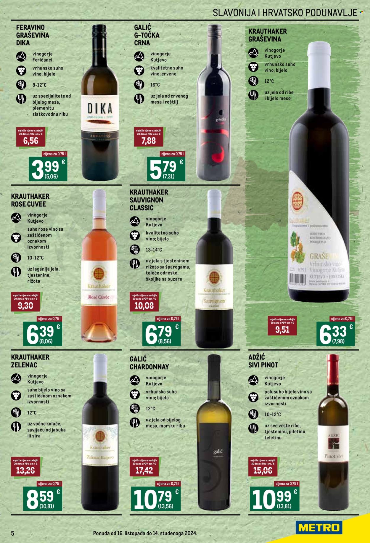 Metro katalog - 16.10.2024. - 14.11.2024. Stranica 5
