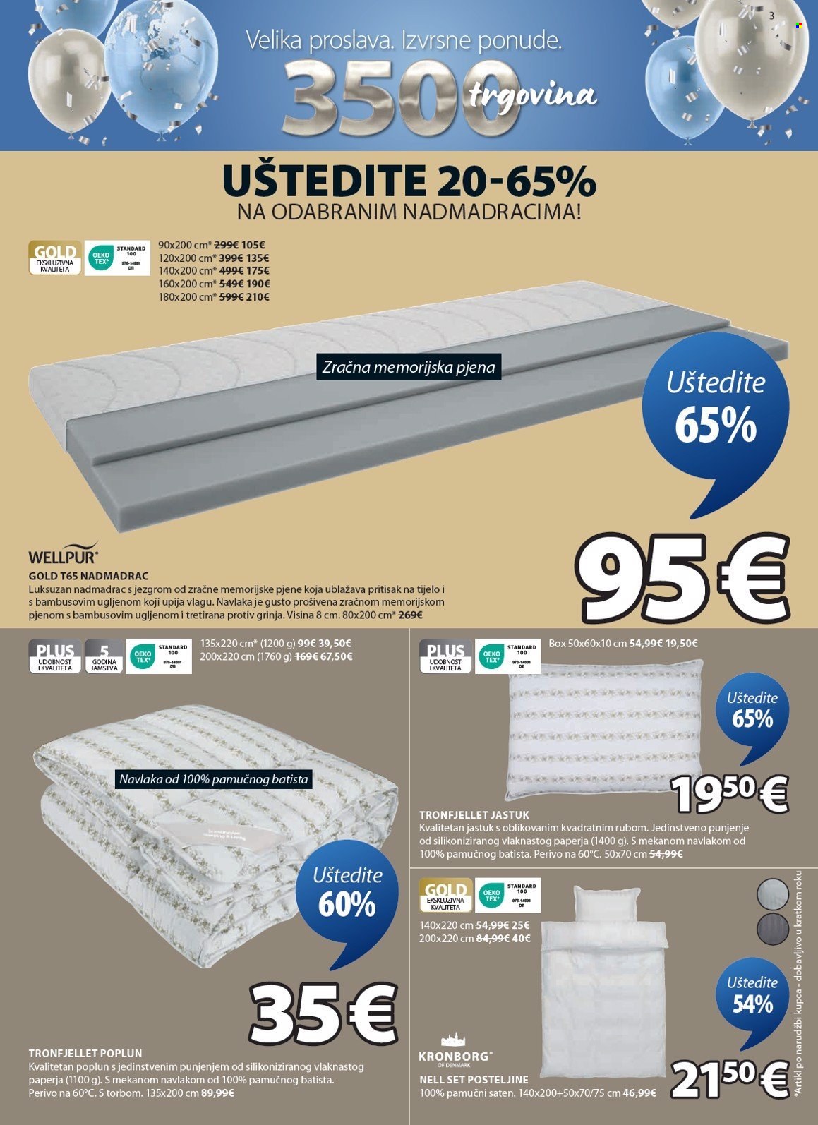JYSK katalog - 16.10.2024. - 24.11.2024. Stranica 4