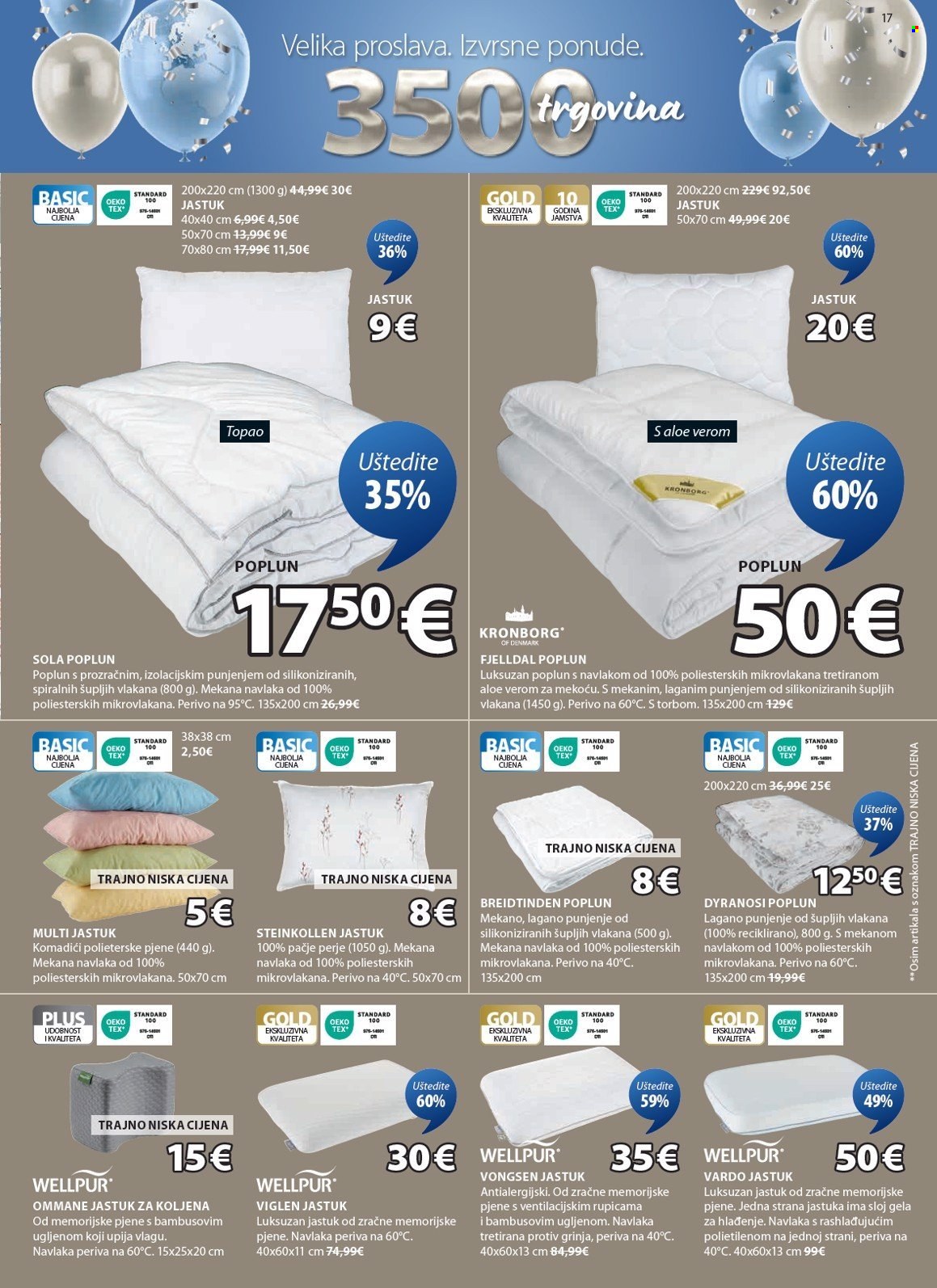JYSK katalog - 16.10.2024. - 24.11.2024. Stranica 18