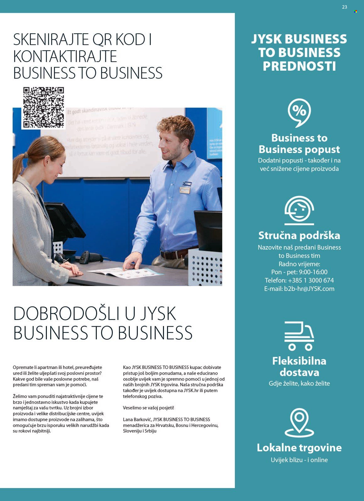 JYSK katalog - 16.10.2024. - 24.11.2024. Stranica 24