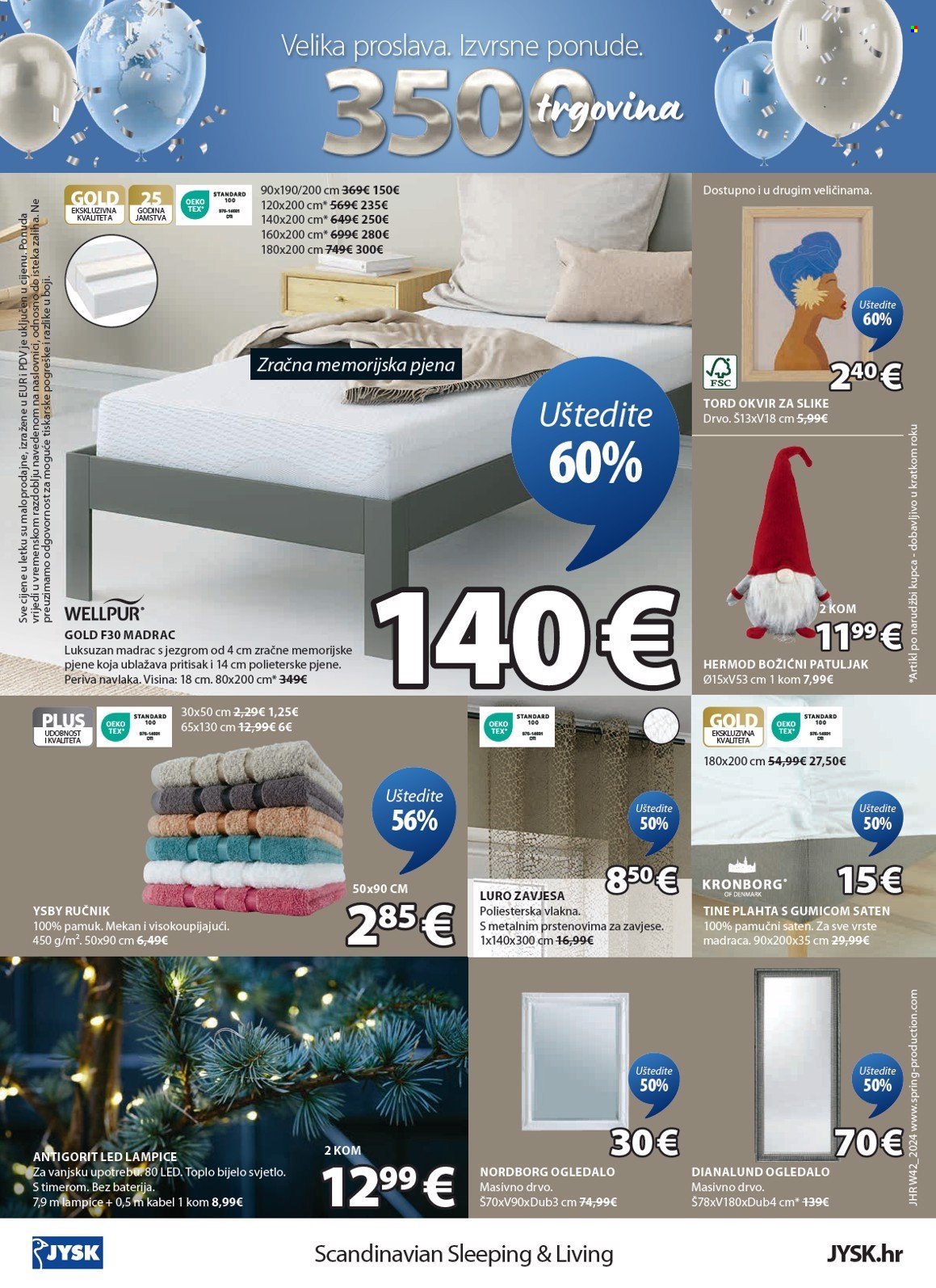 JYSK katalog - 16.10.2024. - 24.11.2024. Stranica 25