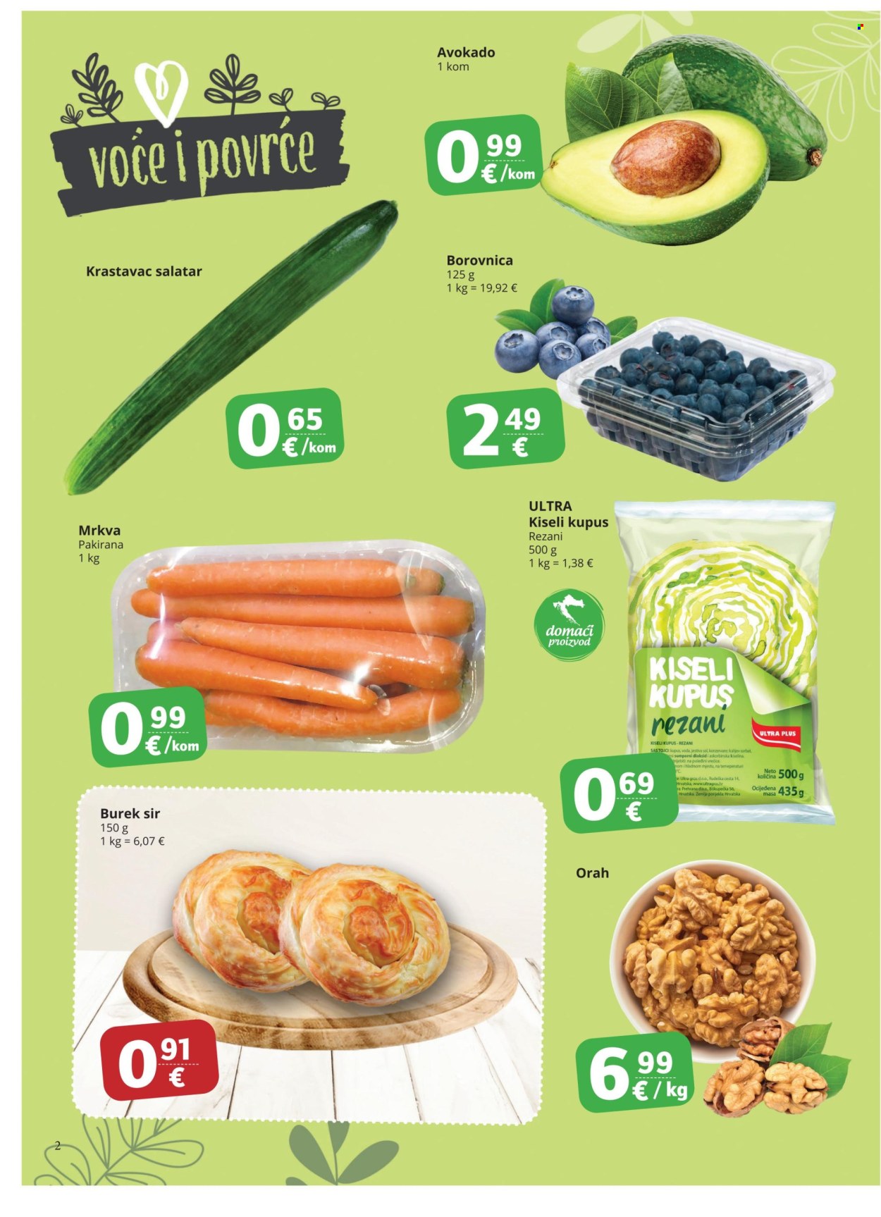 Ribola katalog - 16.10.2024. - 22.10.2024. Stranica 2