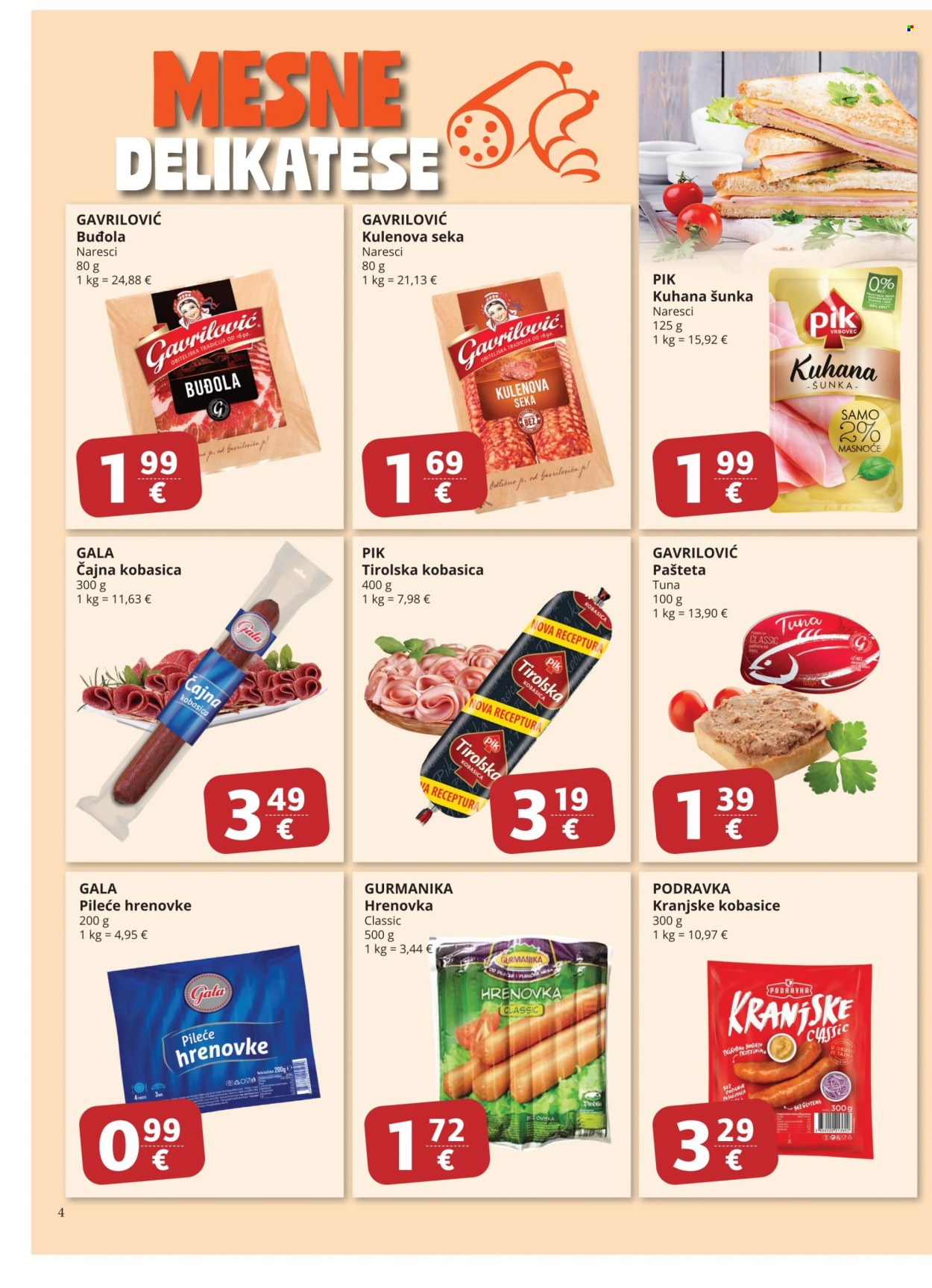 Ribola katalog - 16.10.2024. - 22.10.2024. Stranica 4