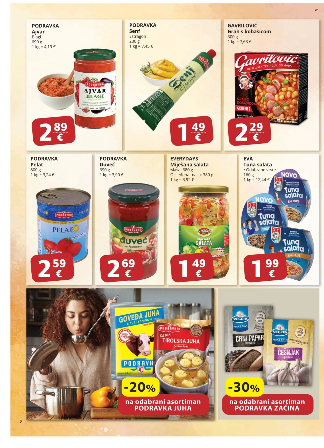 Ribola katalog - 16.10.2024. - 22.10.2024. Stranica 8