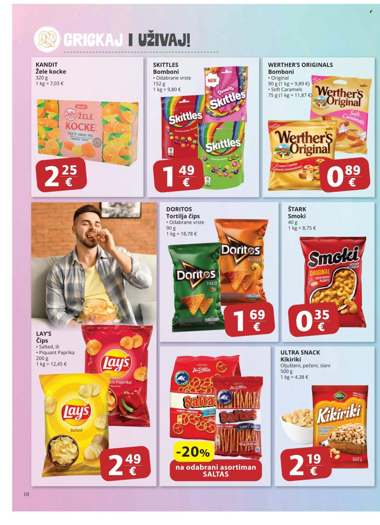 Ribola katalog - 16.10.2024. - 22.10.2024. Stranica 10