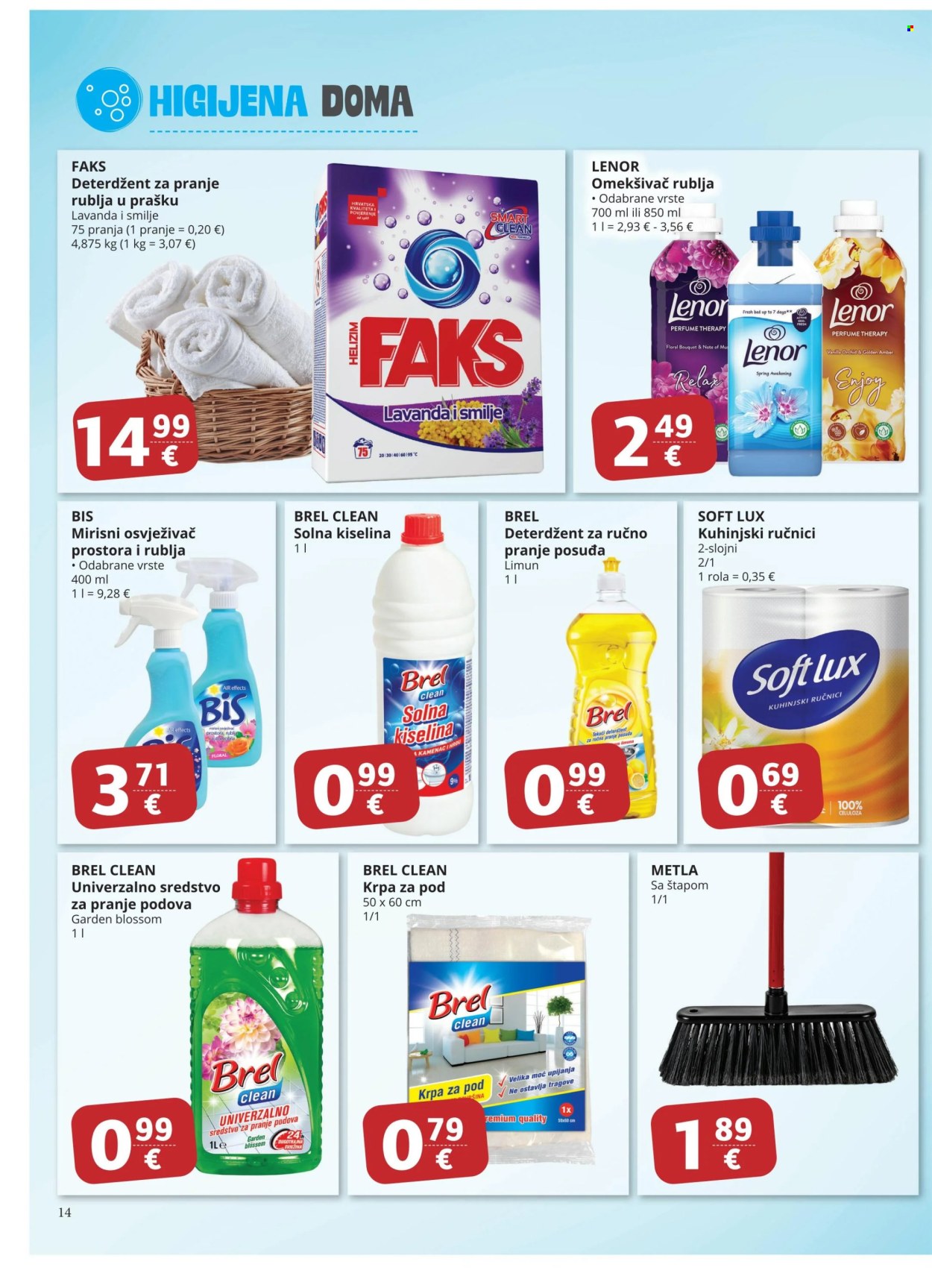 Ribola katalog - 16.10.2024. - 22.10.2024. Stranica 14