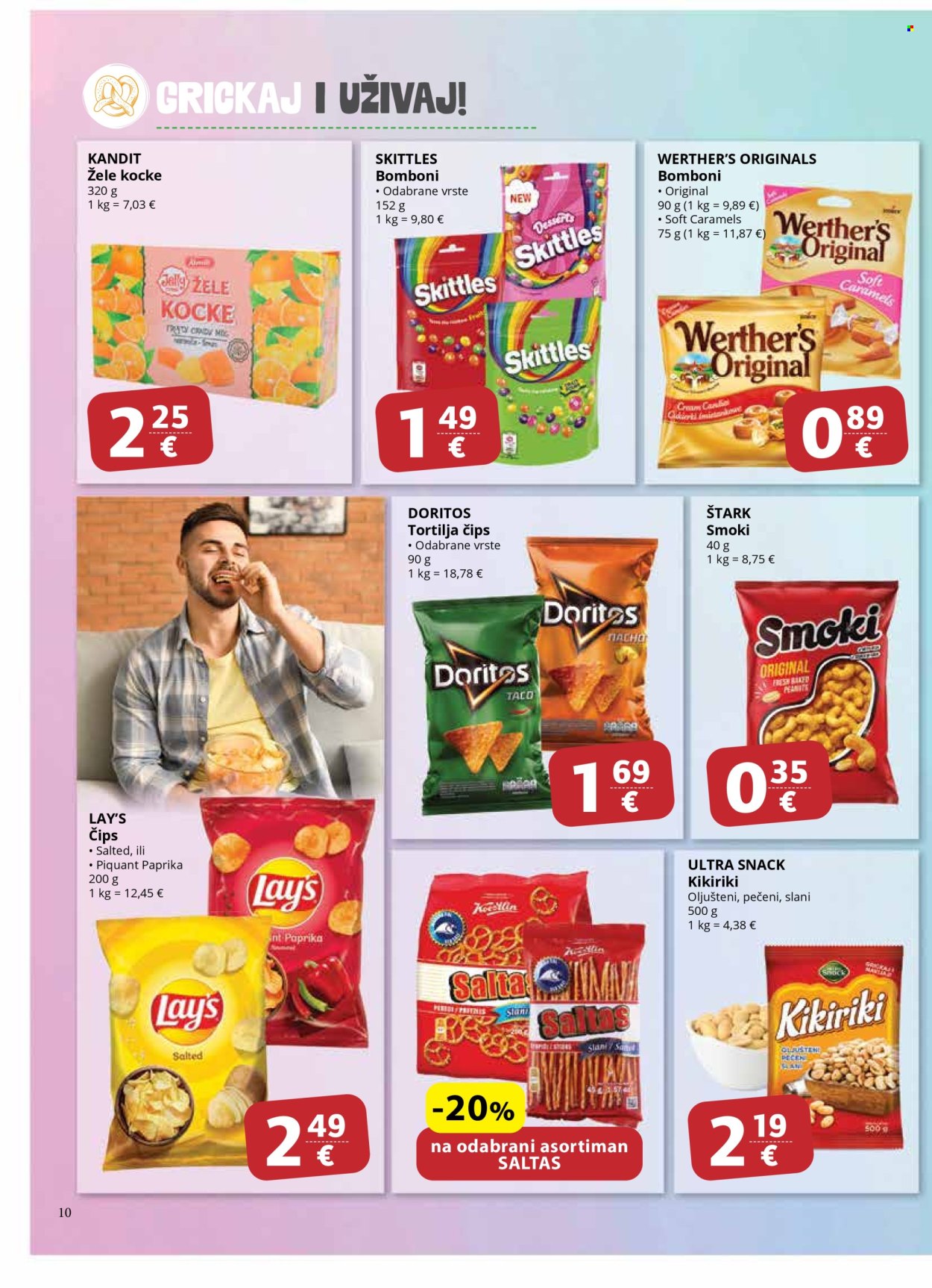 Djelo katalog - 16.10.2024. - 22.10.2024. Stranica 10