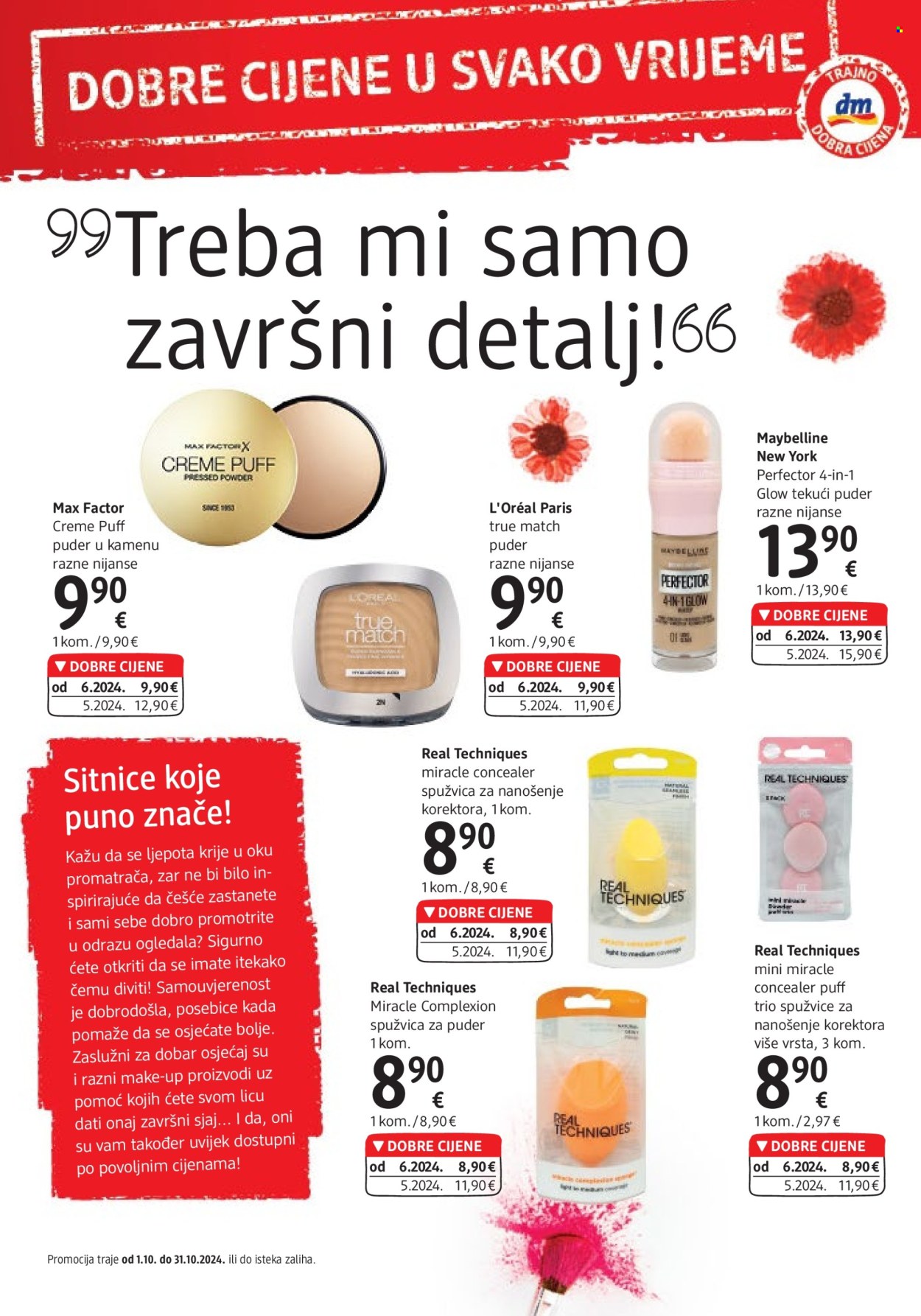 dm katalog - 16.10.2024. - 31.10.2024. Stranica 4
