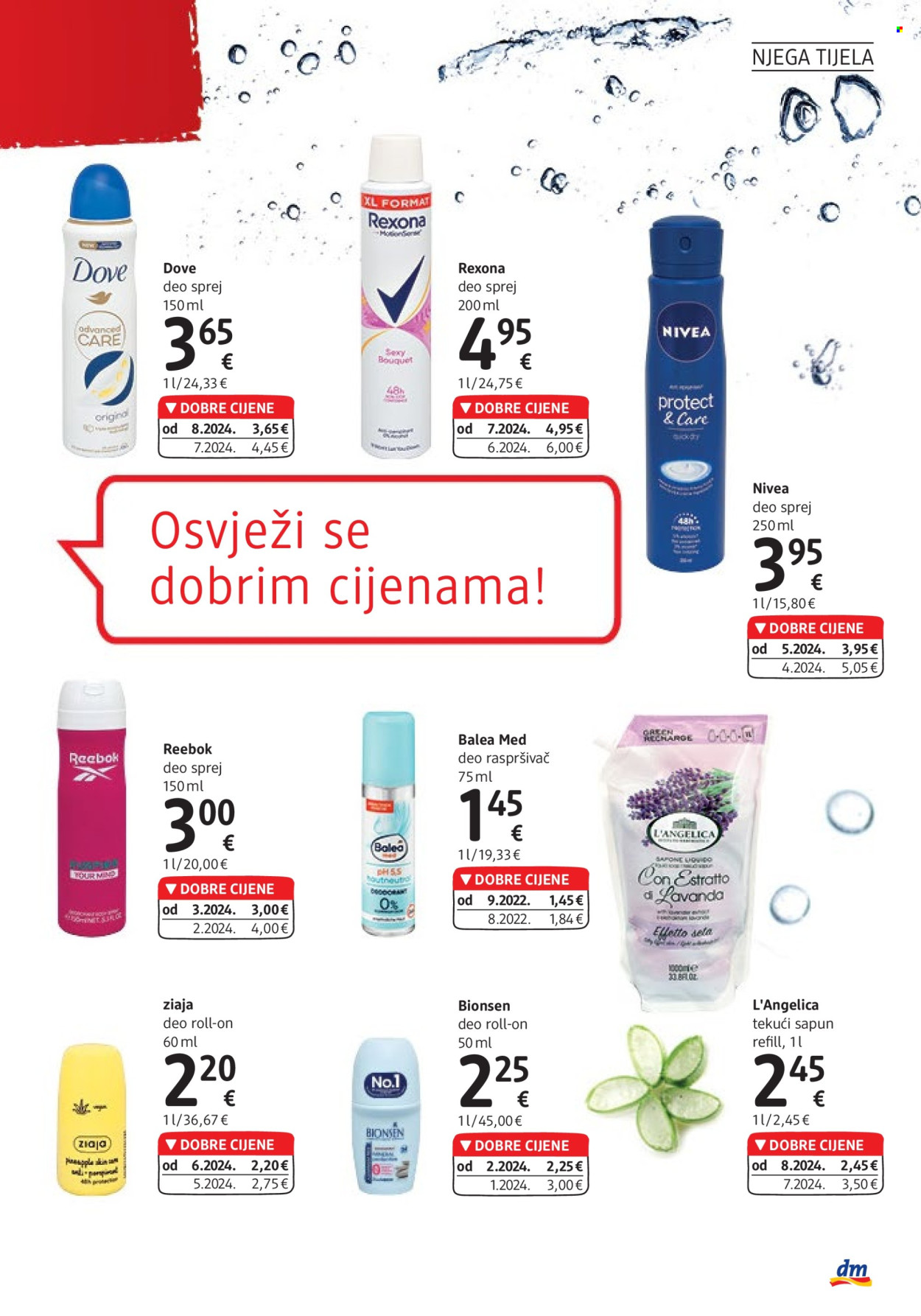 dm katalog - 16.10.2024. - 31.10.2024. Stranica 9