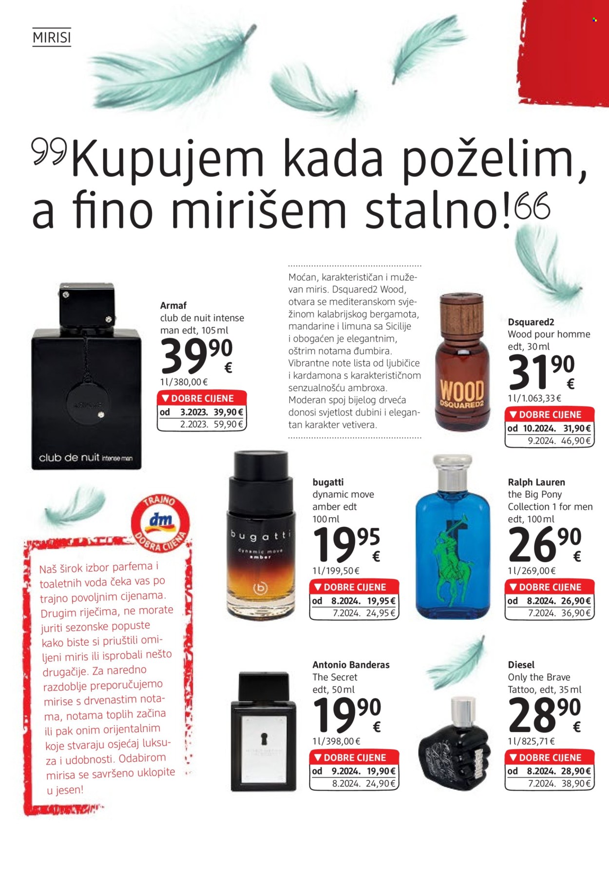 dm katalog - 16.10.2024. - 31.10.2024. Stranica 10