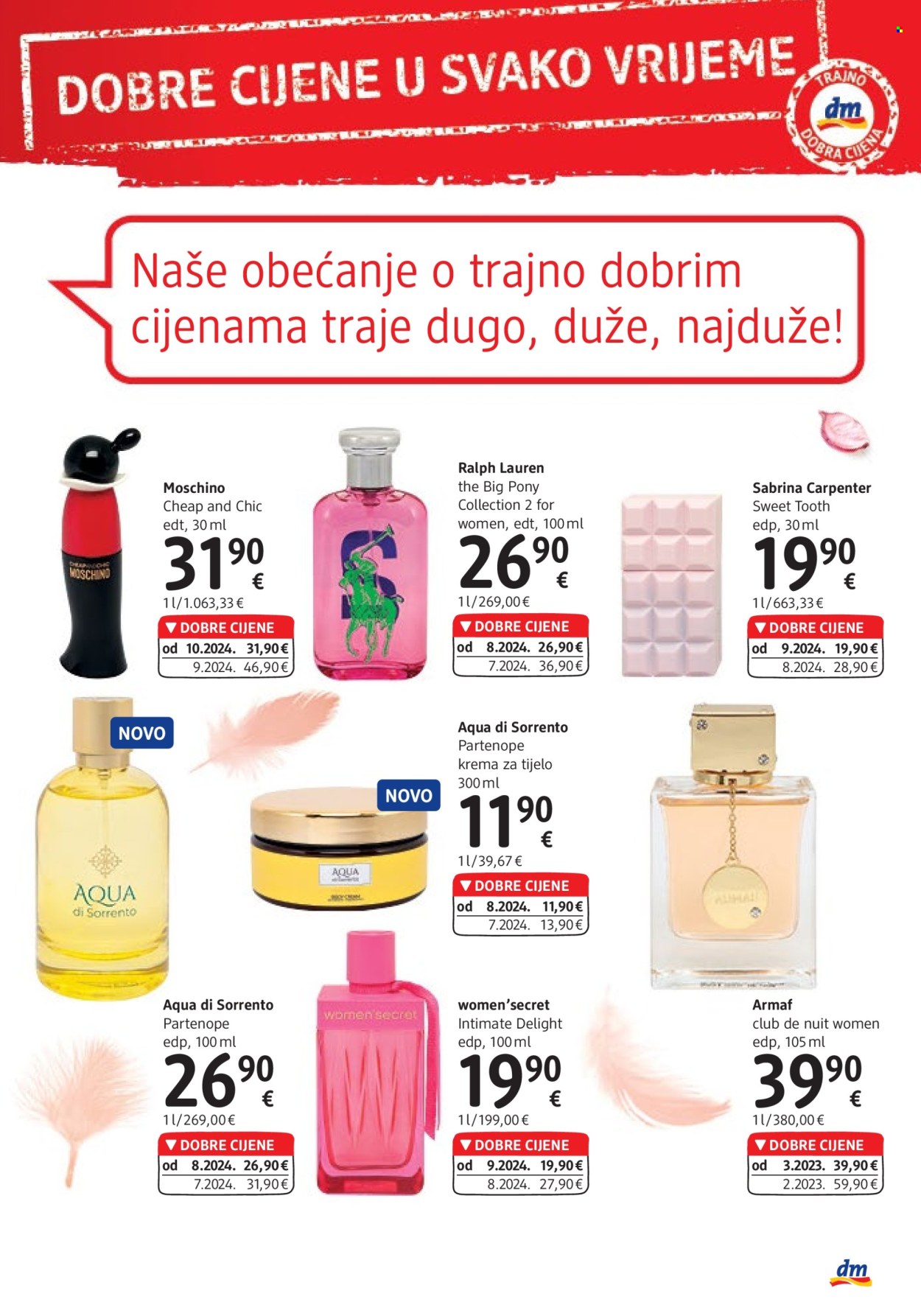 dm katalog - 16.10.2024. - 31.10.2024. Stranica 11