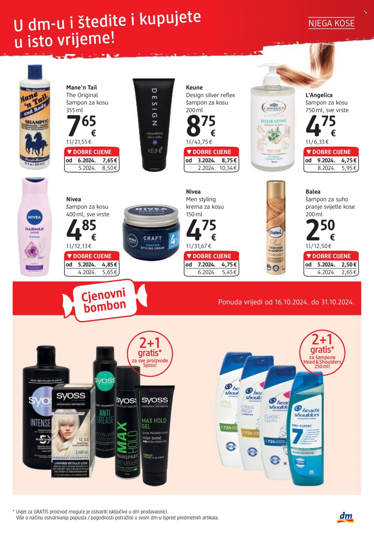 dm katalog - 16.10.2024. - 31.10.2024. Stranica 13