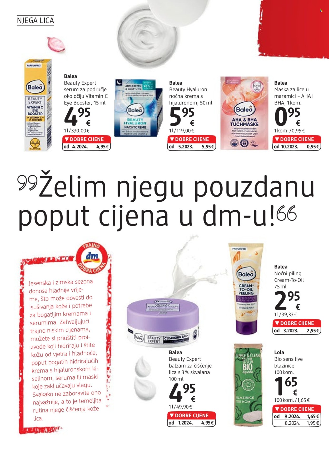dm katalog - 16.10.2024. - 31.10.2024. Stranica 14