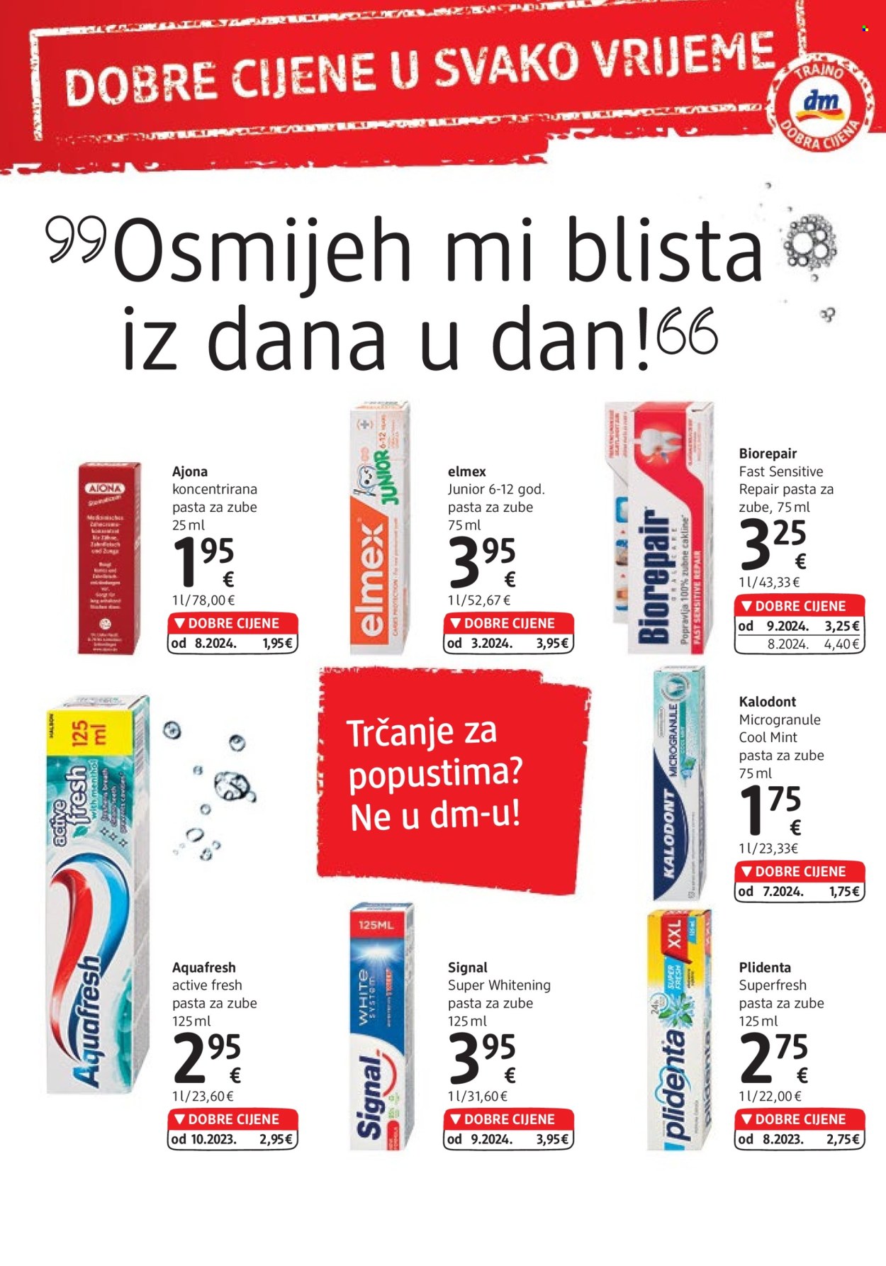dm katalog - 16.10.2024. - 31.10.2024. Stranica 16