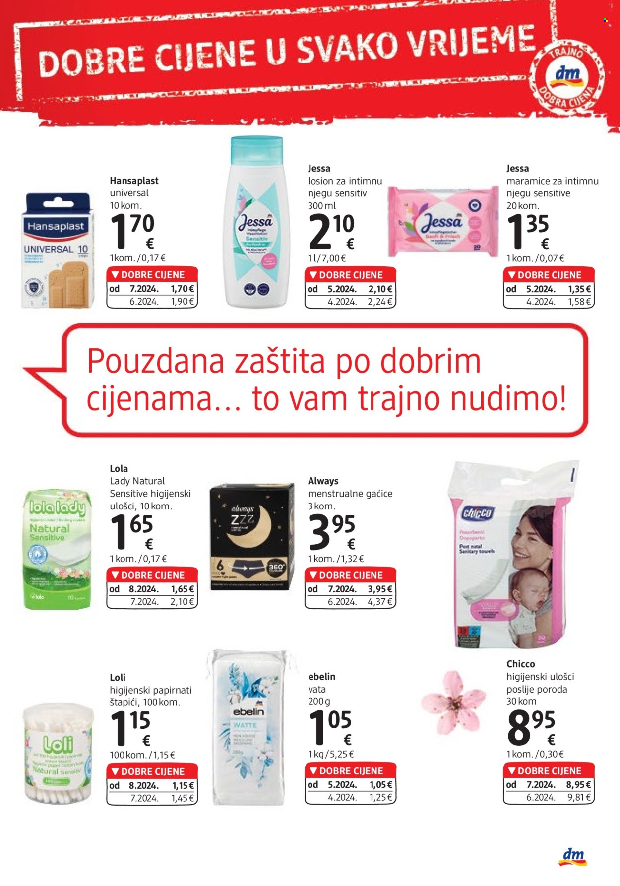 dm katalog - 16.10.2024. - 31.10.2024. Stranica 19