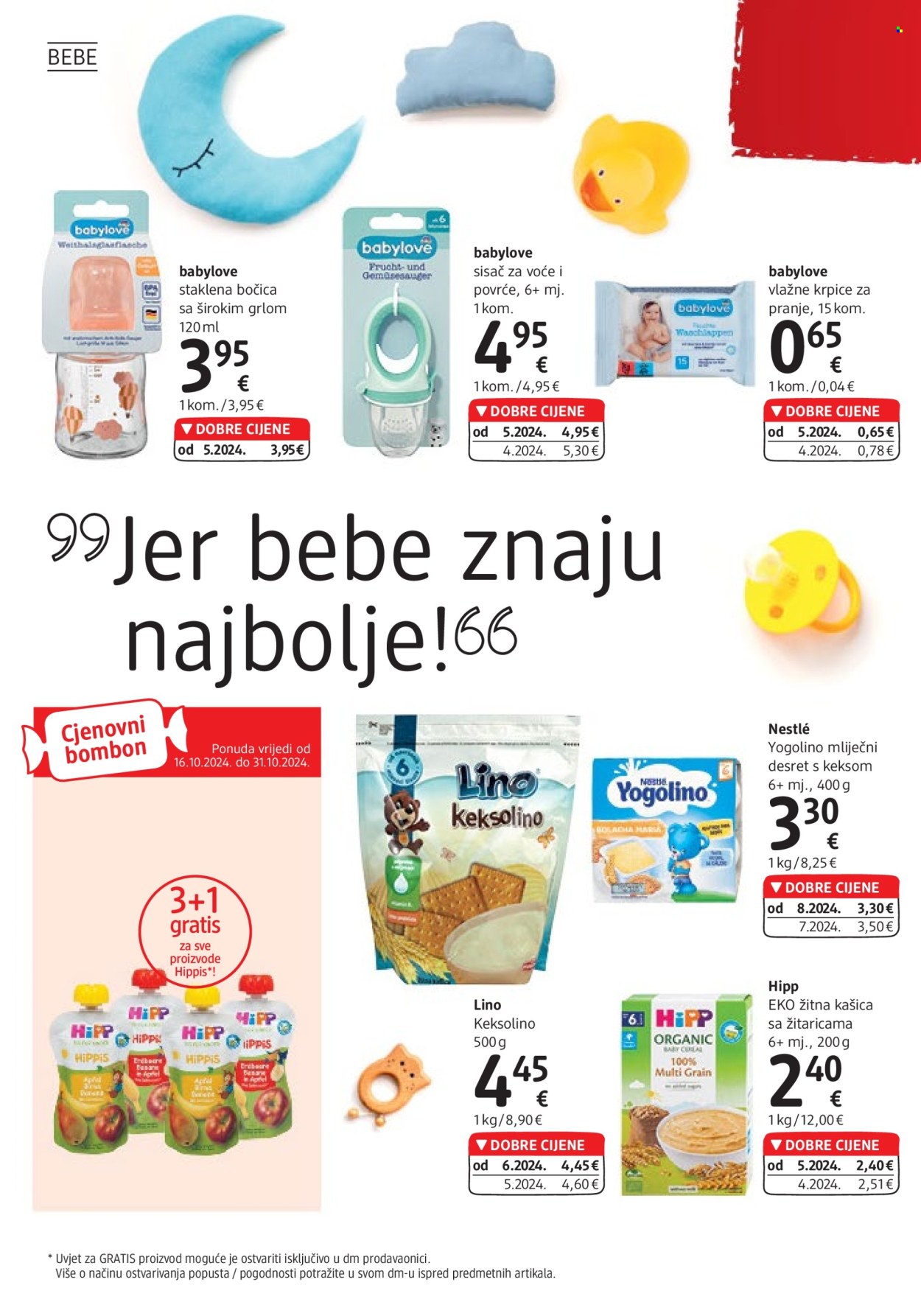 dm katalog - 16.10.2024. - 31.10.2024. Stranica 22