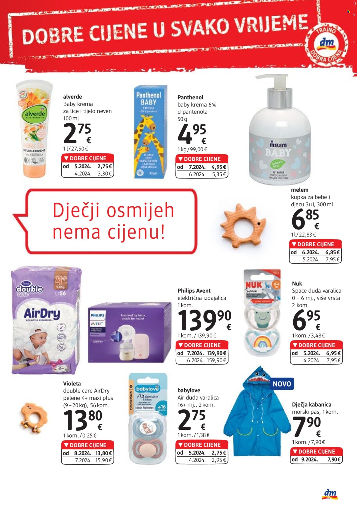 dm katalog - 16.10.2024. - 31.10.2024. Stranica 23
