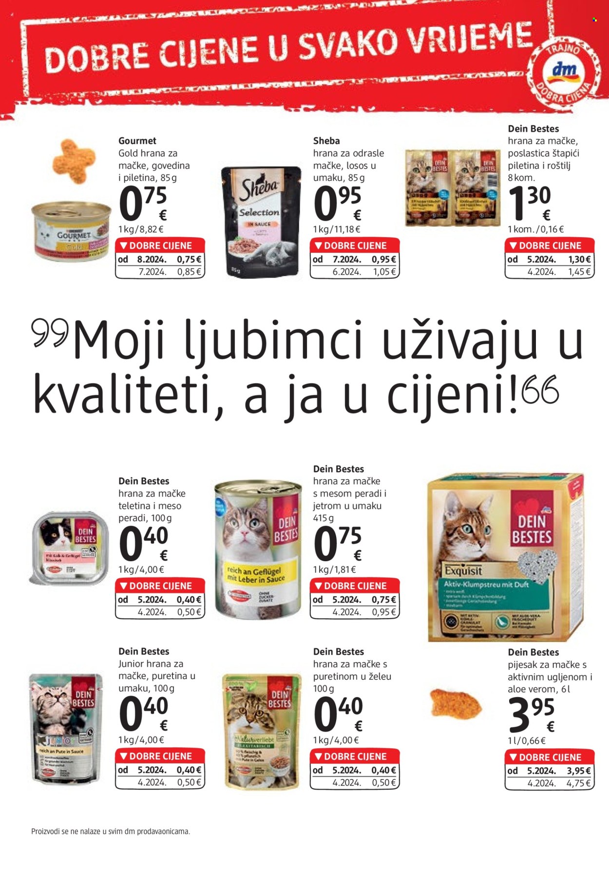 dm katalog - 16.10.2024. - 31.10.2024. Stranica 26