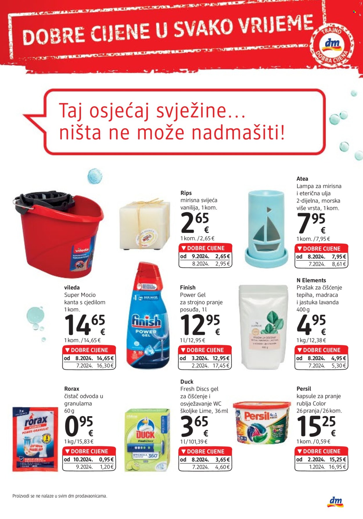 dm katalog - 16.10.2024. - 31.10.2024. Stranica 29
