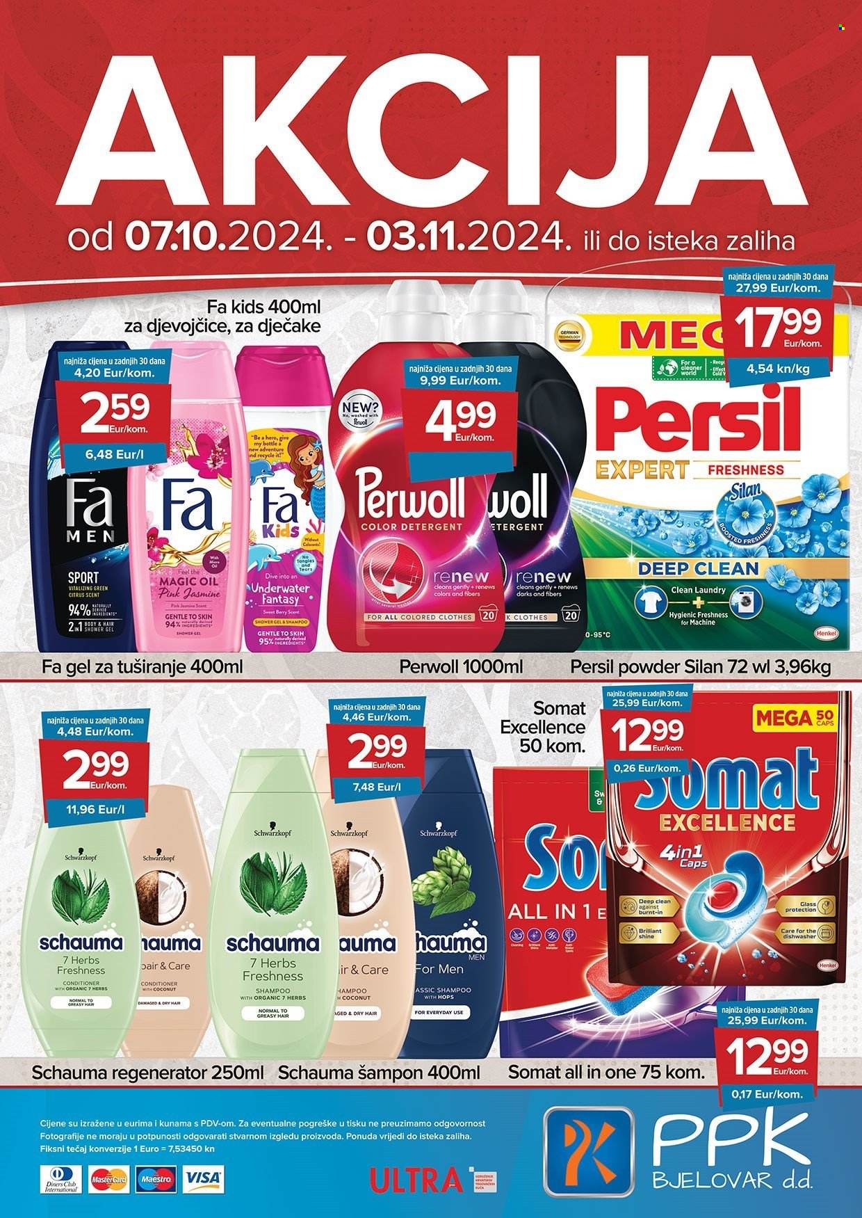 PPK Bjelovar katalog - 07.10.2024. - 03.11.2024. Stranica 1