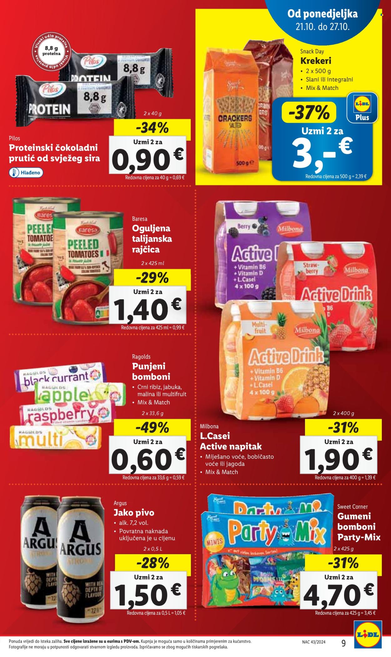 Lidl katalog - 21.10.2024. - 27.10.2024. Stranica 9