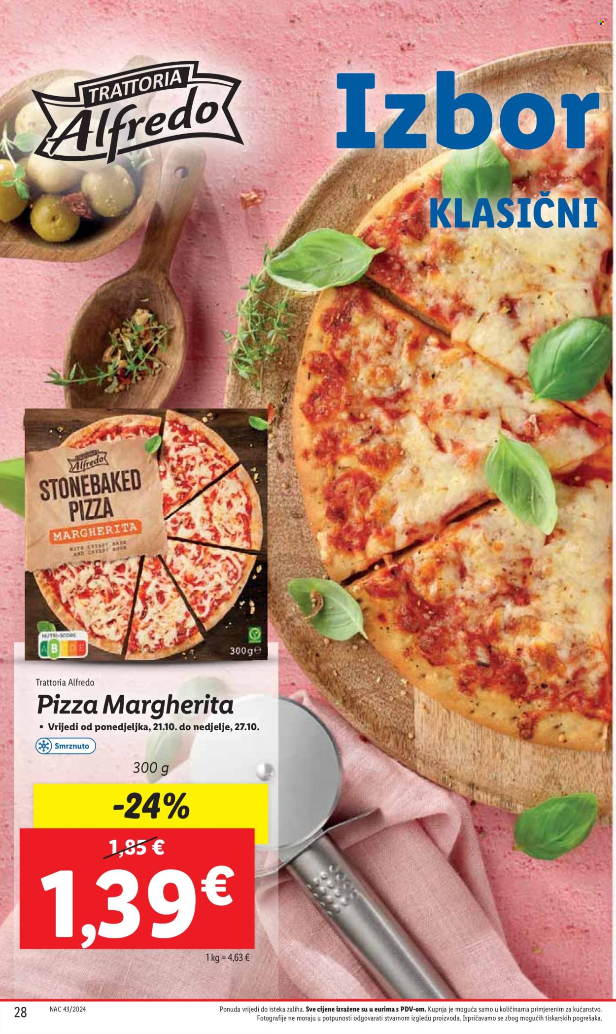 Lidl katalog - 21.10.2024. - 27.10.2024. Stranica 28