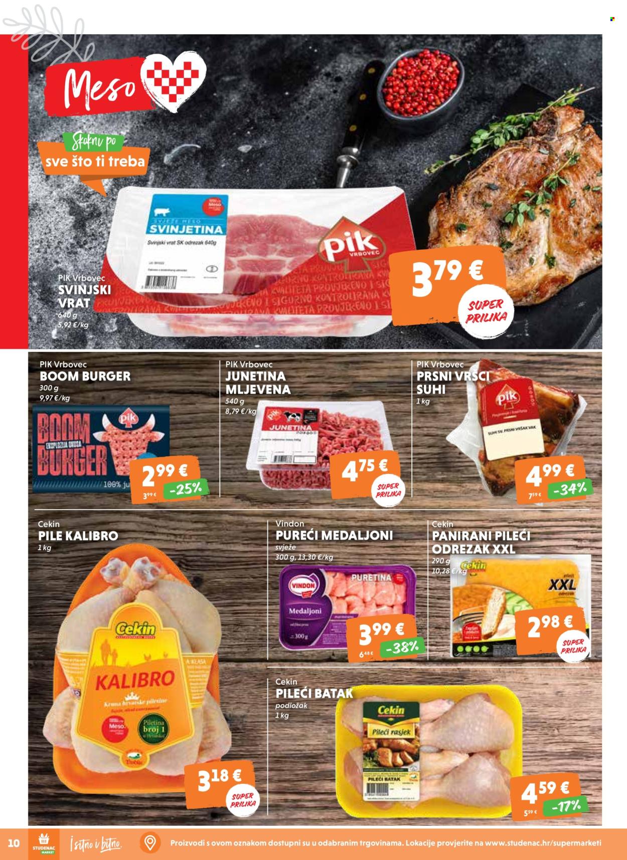 Studenac katalog - 17.10.2024. - 23.10.2024. Stranica 10