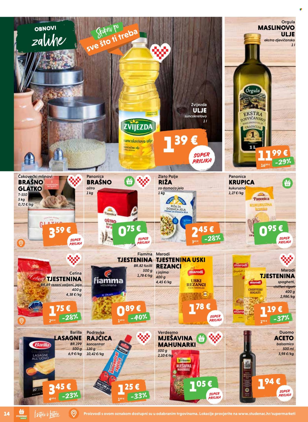 Studenac katalog - 17.10.2024. - 23.10.2024. Stranica 14