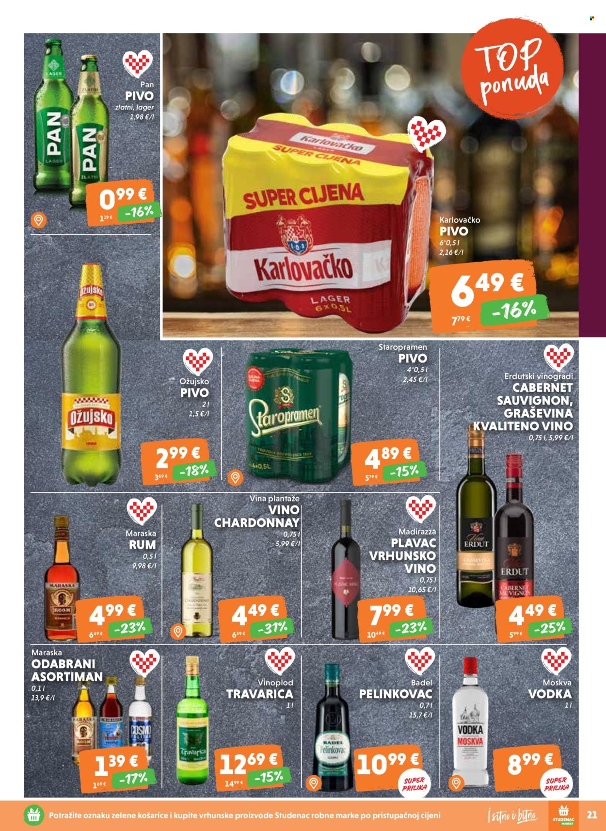 Studenac katalog - 17.10.2024. - 23.10.2024. Stranica 21