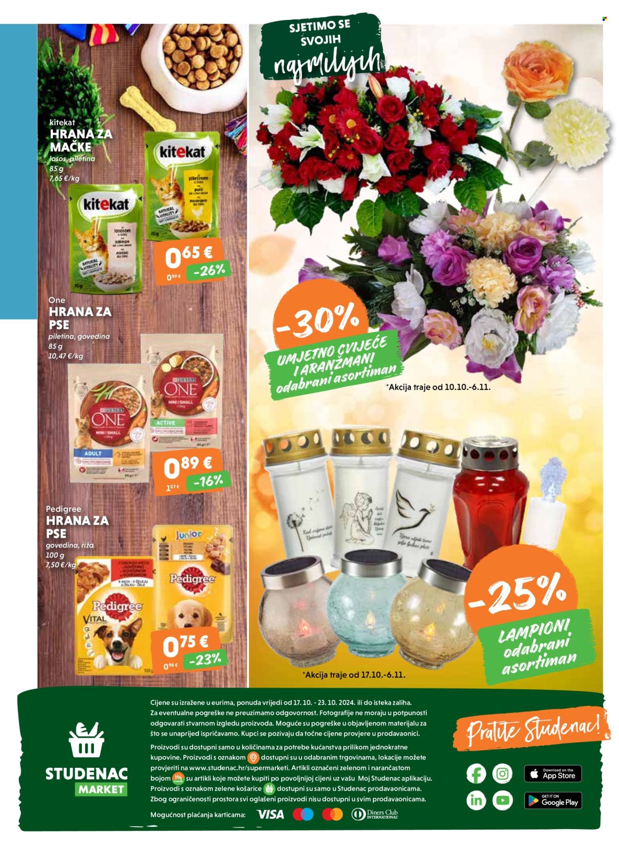 Studenac katalog - 17.10.2024. - 23.10.2024. Stranica 24