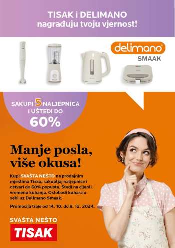 Tisak katalog - 14.10.2024. - 08.12.2024.