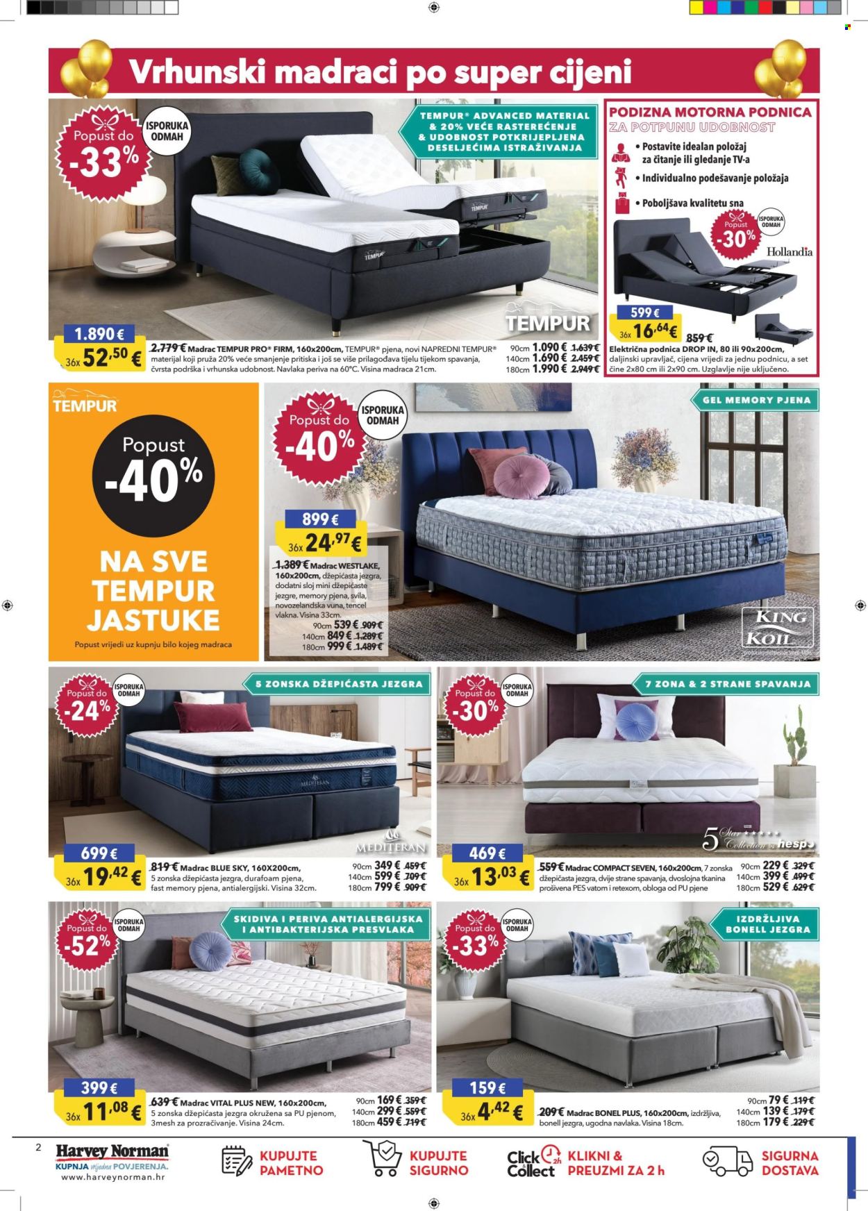 Harvey Norman katalog - 17.10.2024. - 30.10.2024. Stranica 2