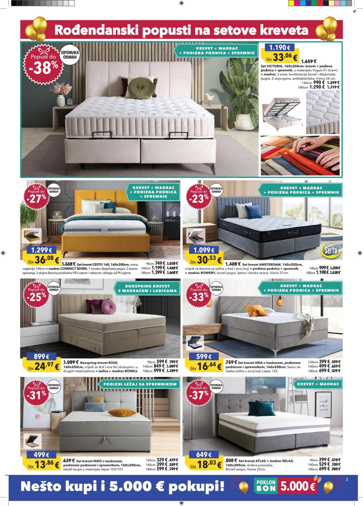 Harvey Norman katalog - 17.10.2024. - 30.10.2024. Stranica 3
