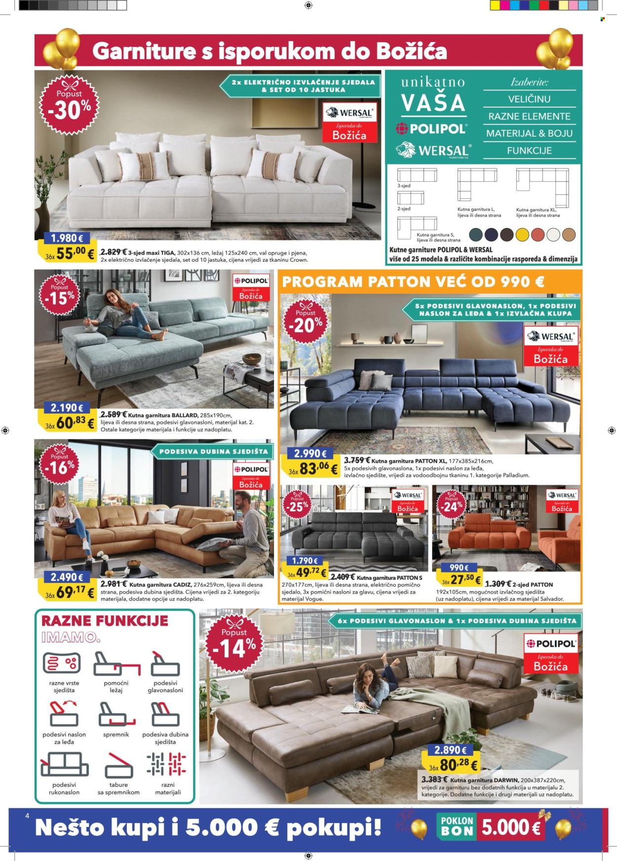 Harvey Norman katalog - 17.10.2024. - 30.10.2024. Stranica 4