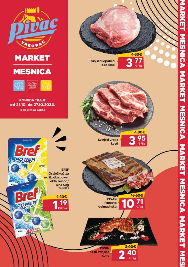 Pivac katalog - 21.10.2024. - 27.10.2024. Stranica 1