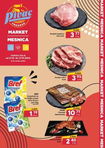 Pivac katalog - 21.10.2024. - 27.10.2024.