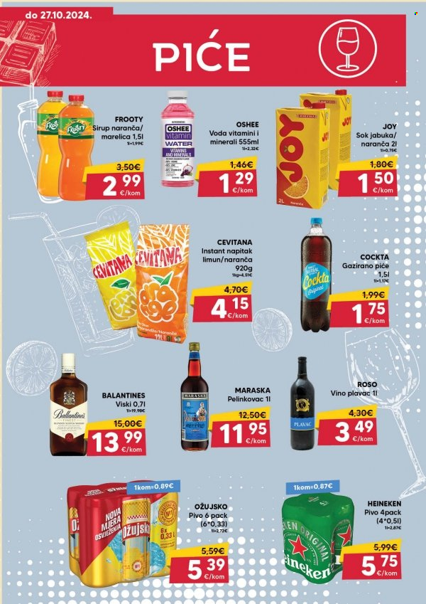 Pivac katalog - 21.10.2024. - 27.10.2024. Stranica 9