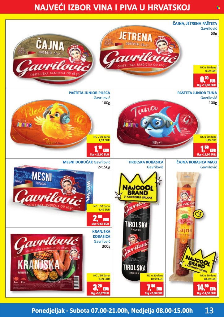 Vrutak katalog - 14.10.2024. - 27.10.2024. Stranica 13