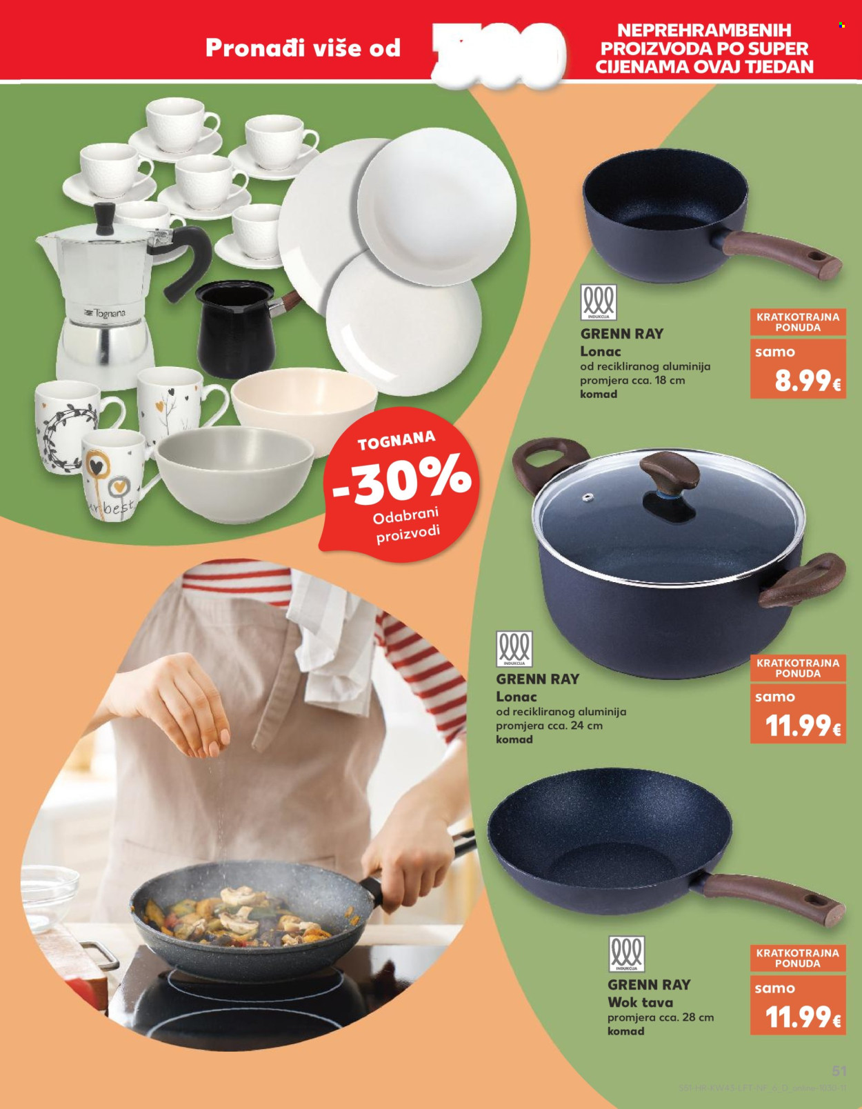 Kaufland katalog - 23.10.2024. - 29.10.2024. Stranica 51
